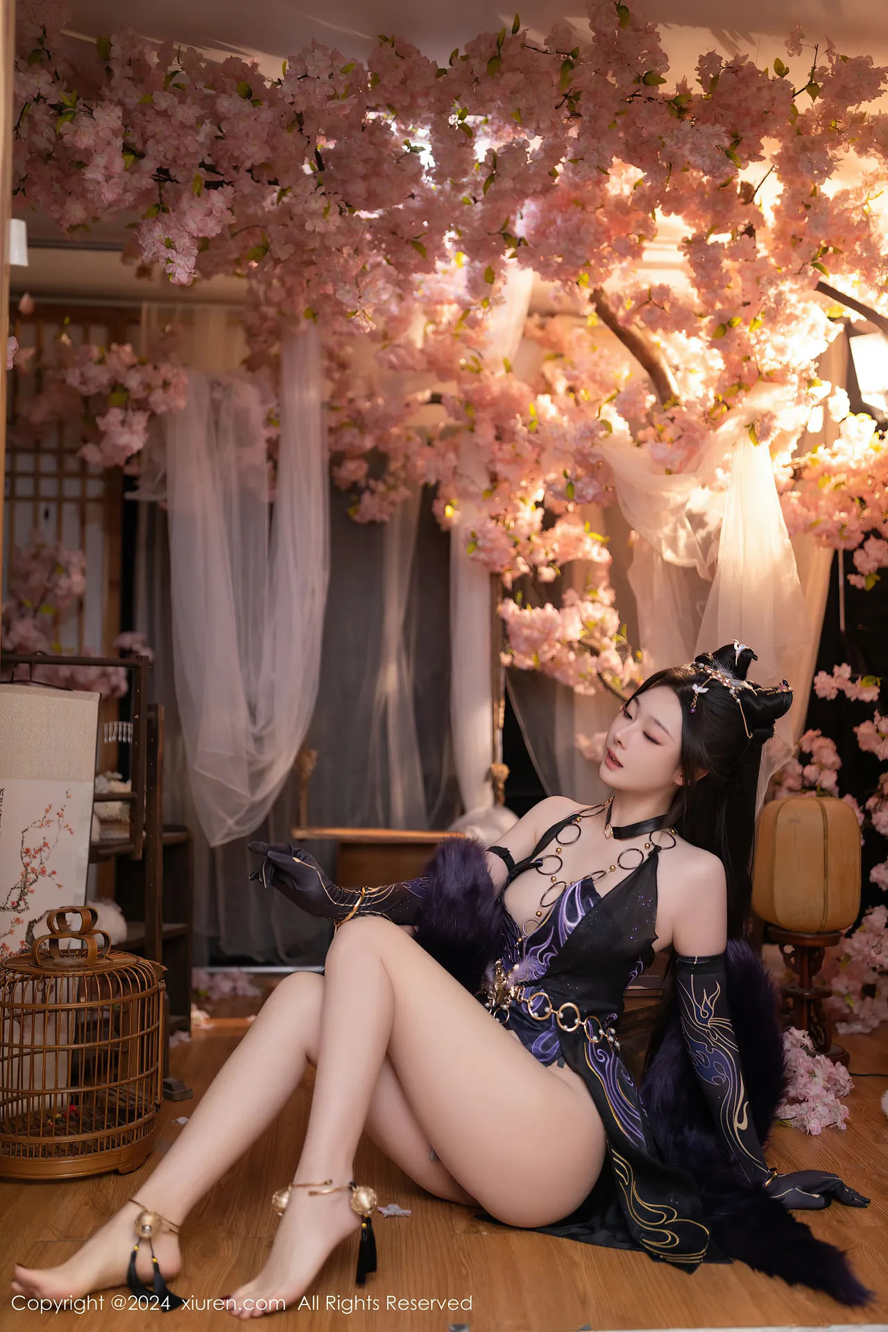 Xiuren秀人网 小逗逗 Fox Girl-erohere8.webp