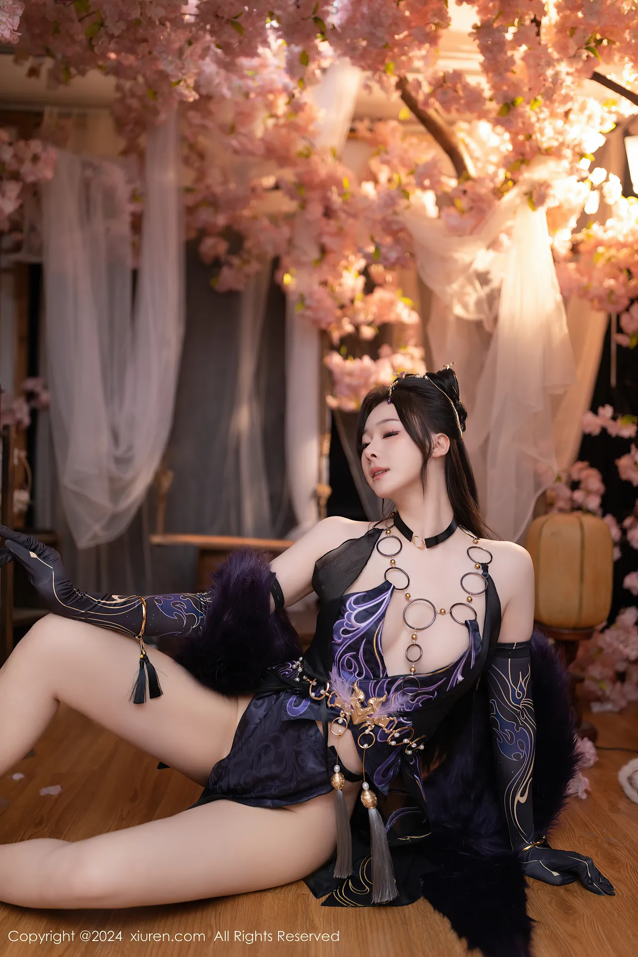 Xiuren秀人网 小逗逗 Fox Girl-erohere9.webp