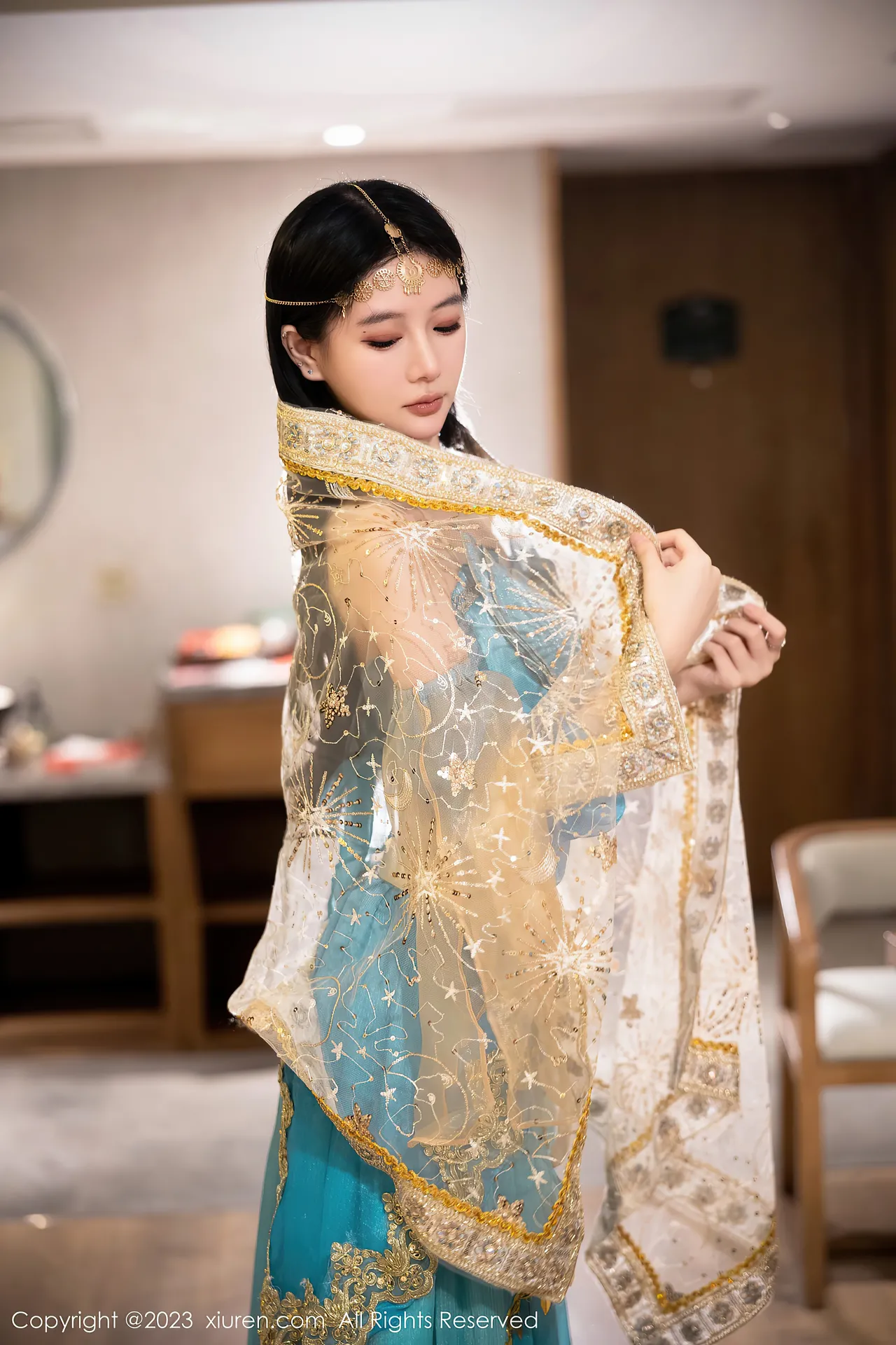 Xiuren秀人网 幼幼 Jasmine-erohere1.webp