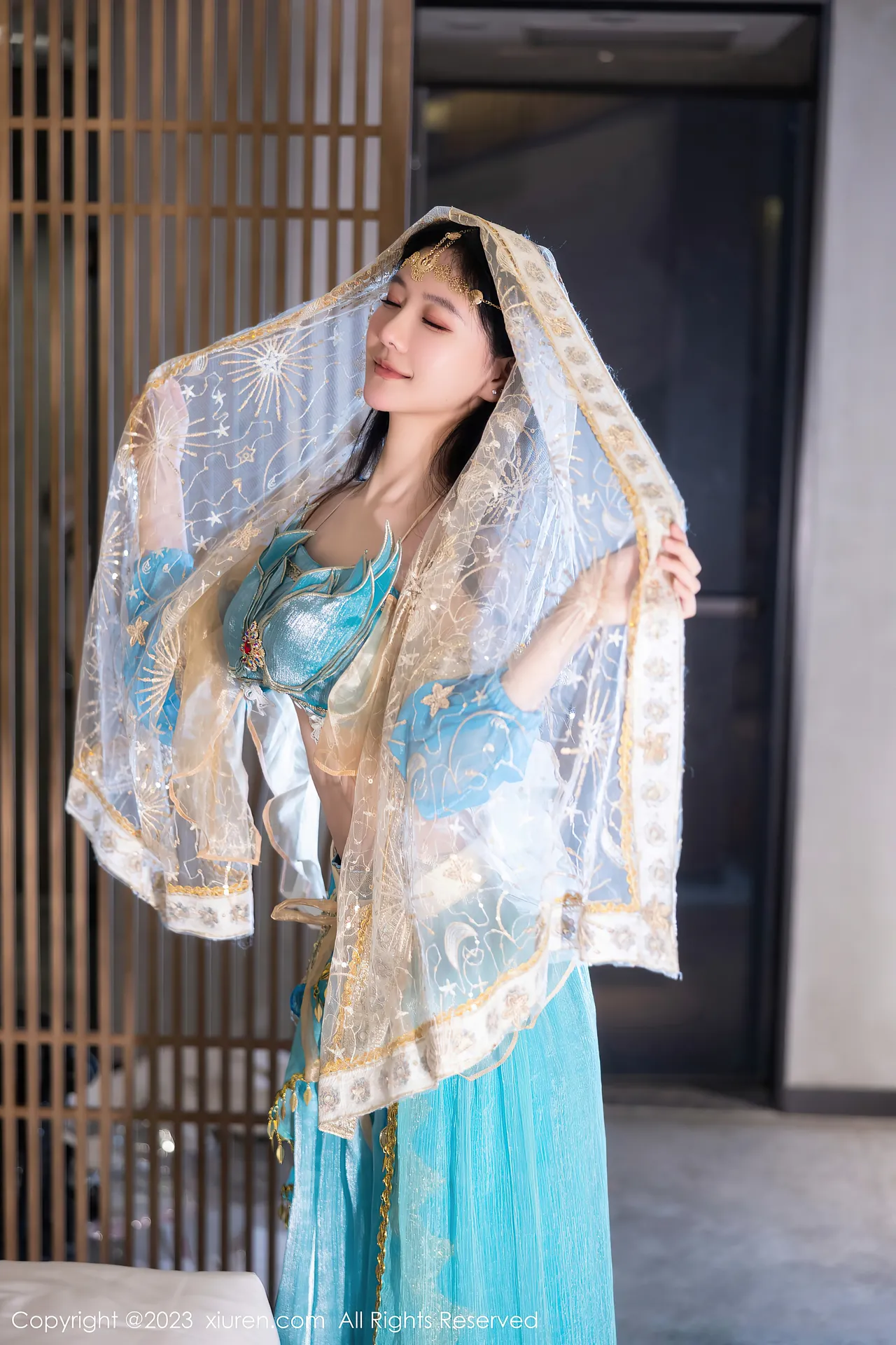 Xiuren秀人网 幼幼 Jasmine-erohere10.webp