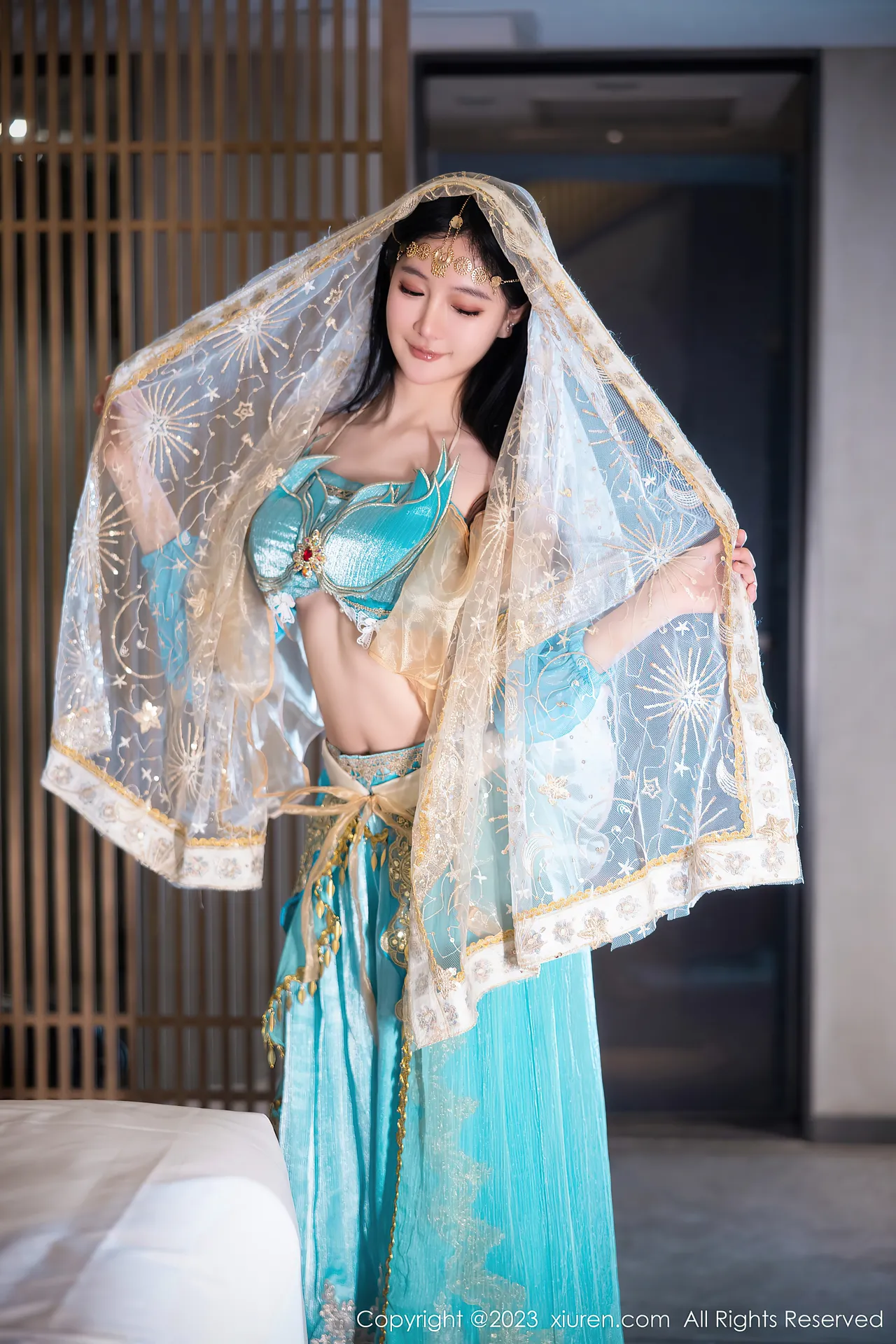 Xiuren秀人网 幼幼 Jasmine-erohere11.webp