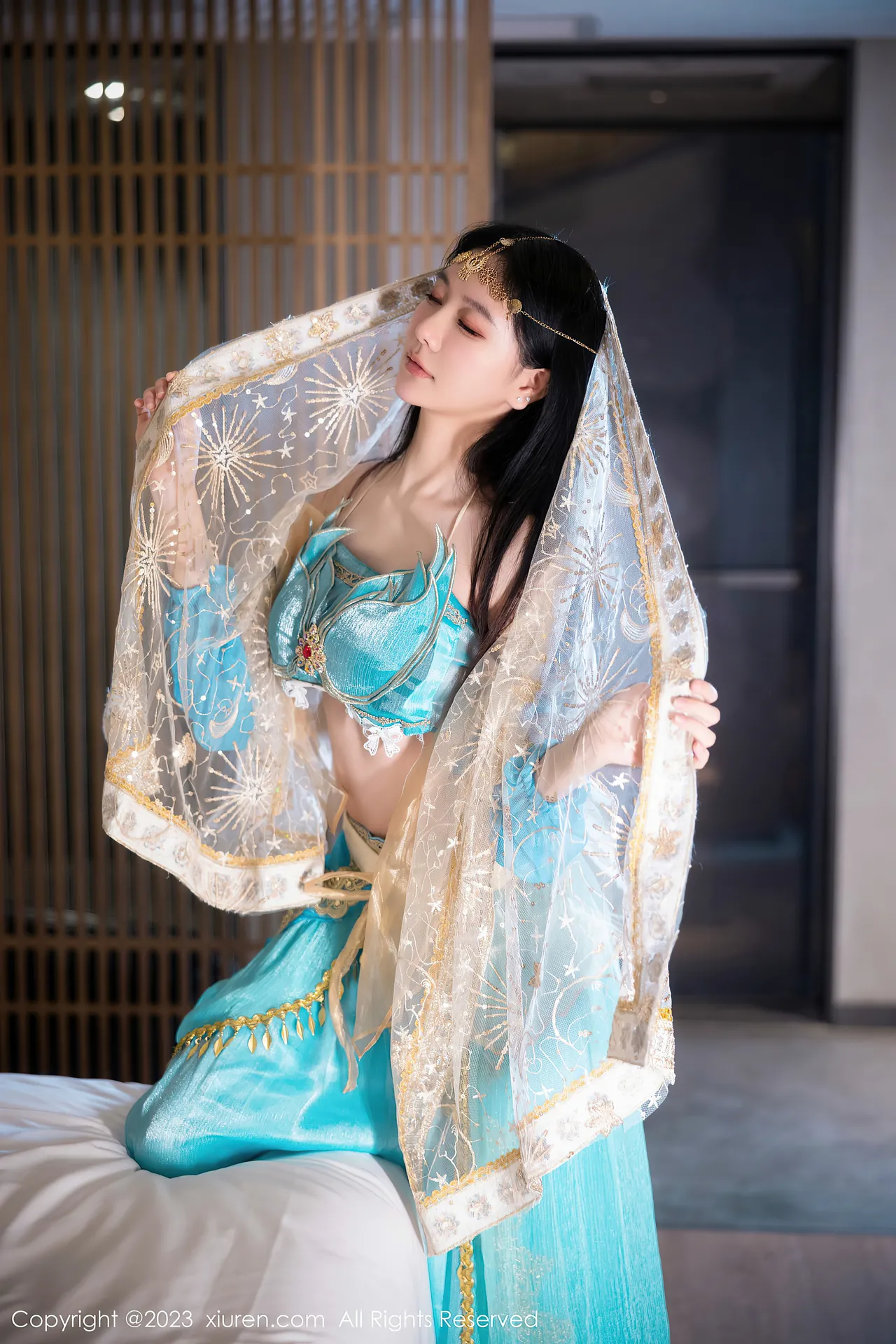 Xiuren秀人网 幼幼 Jasmine-erohere12.webp