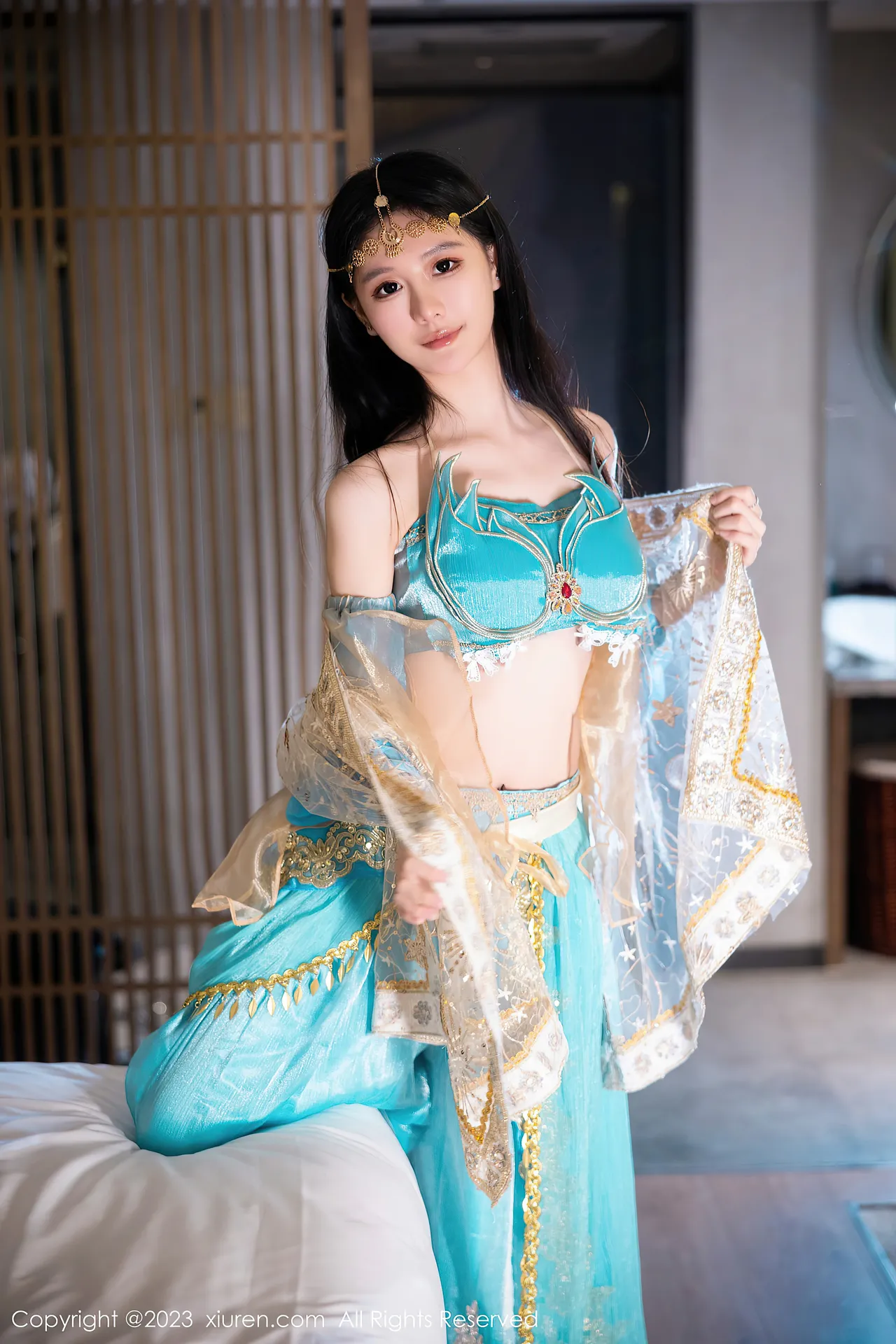 Xiuren秀人网 幼幼 Jasmine-erohere13.webp