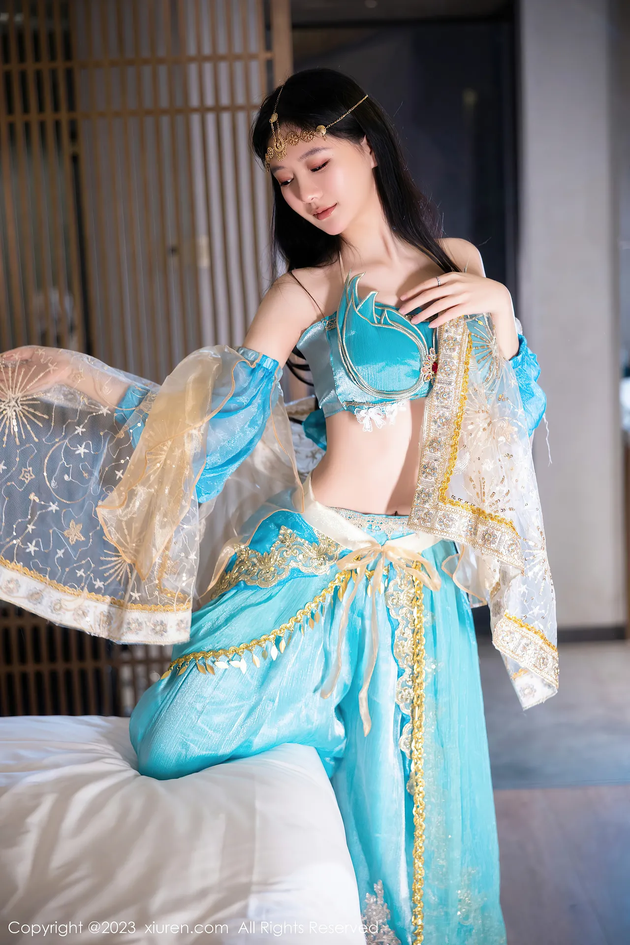 Xiuren秀人网 幼幼 Jasmine-erohere14.webp