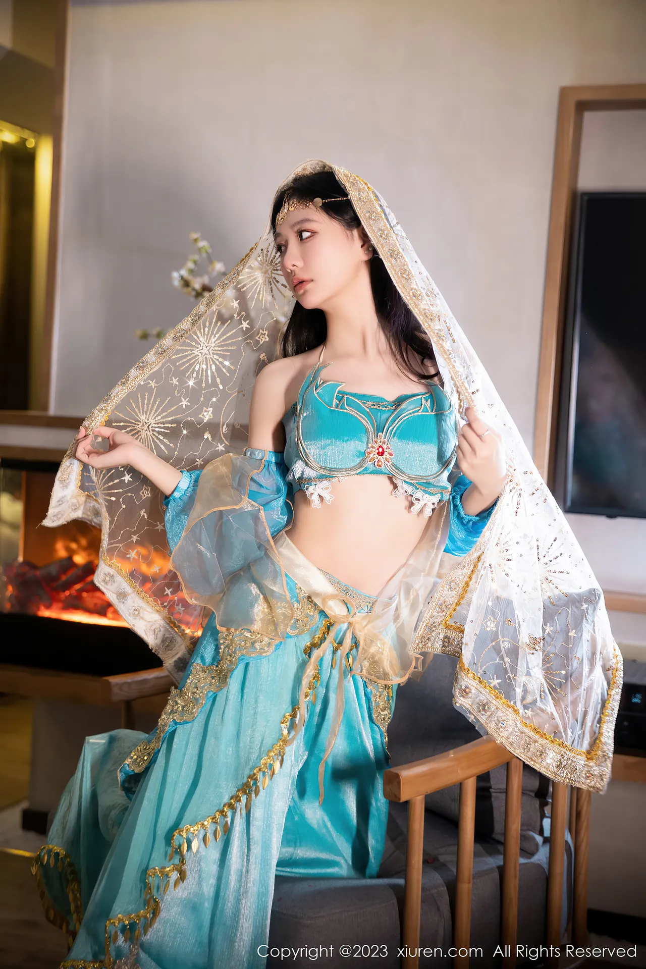 Xiuren秀人网 幼幼 Jasmine-erohere18.webp