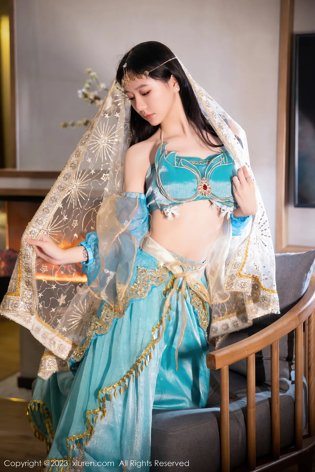 Xiuren秀人网 幼幼 Jasmine-erohere19.webp