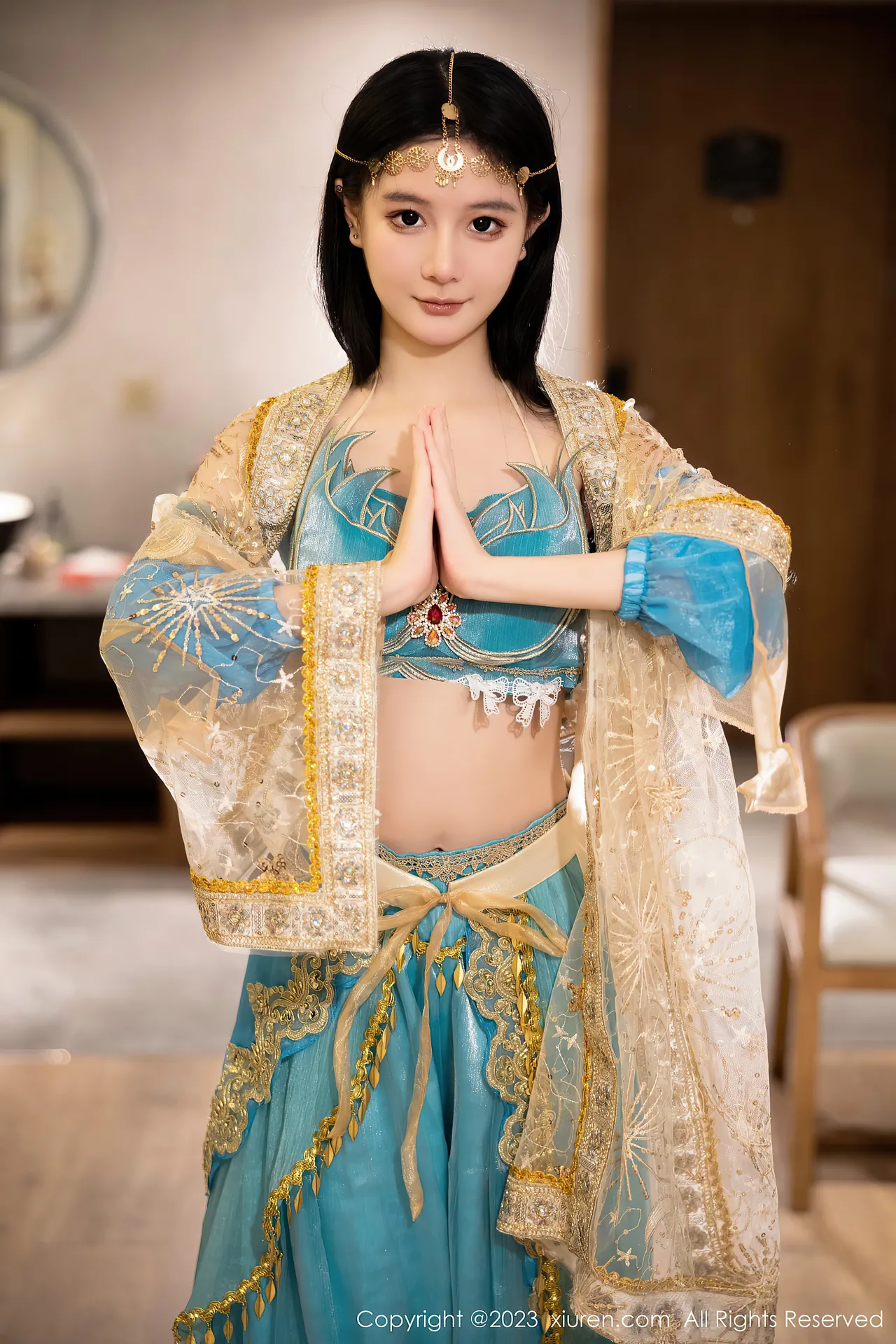 Xiuren秀人网 幼幼 Jasmine-erohere2.webp