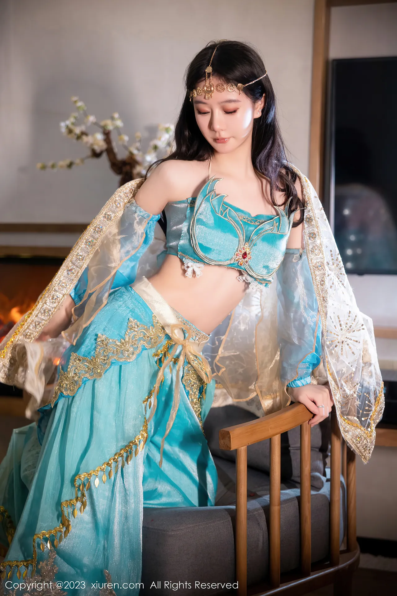 Xiuren秀人网 幼幼 Jasmine-erohere20.webp