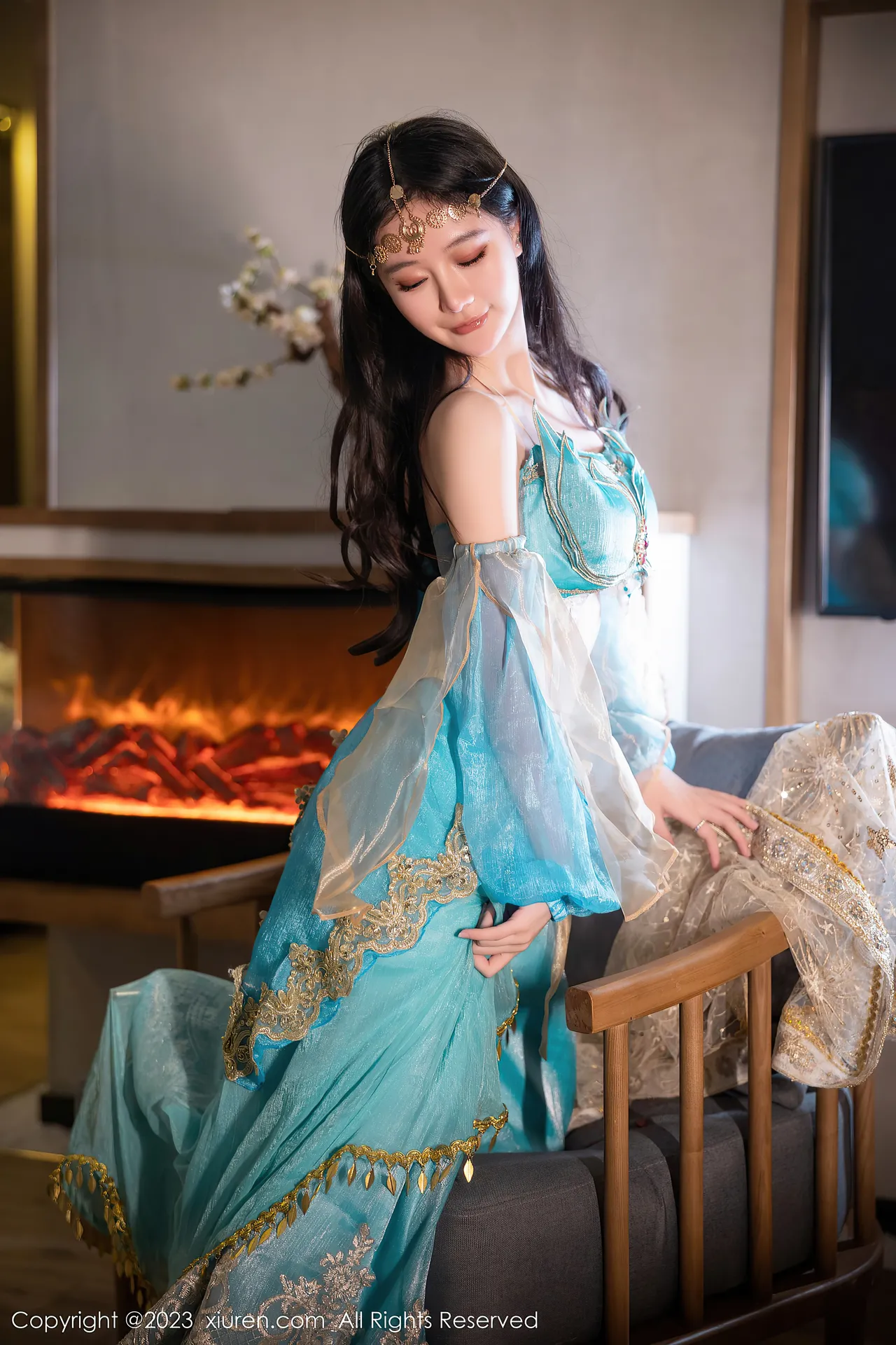 Xiuren秀人网 幼幼 Jasmine-erohere21.webp