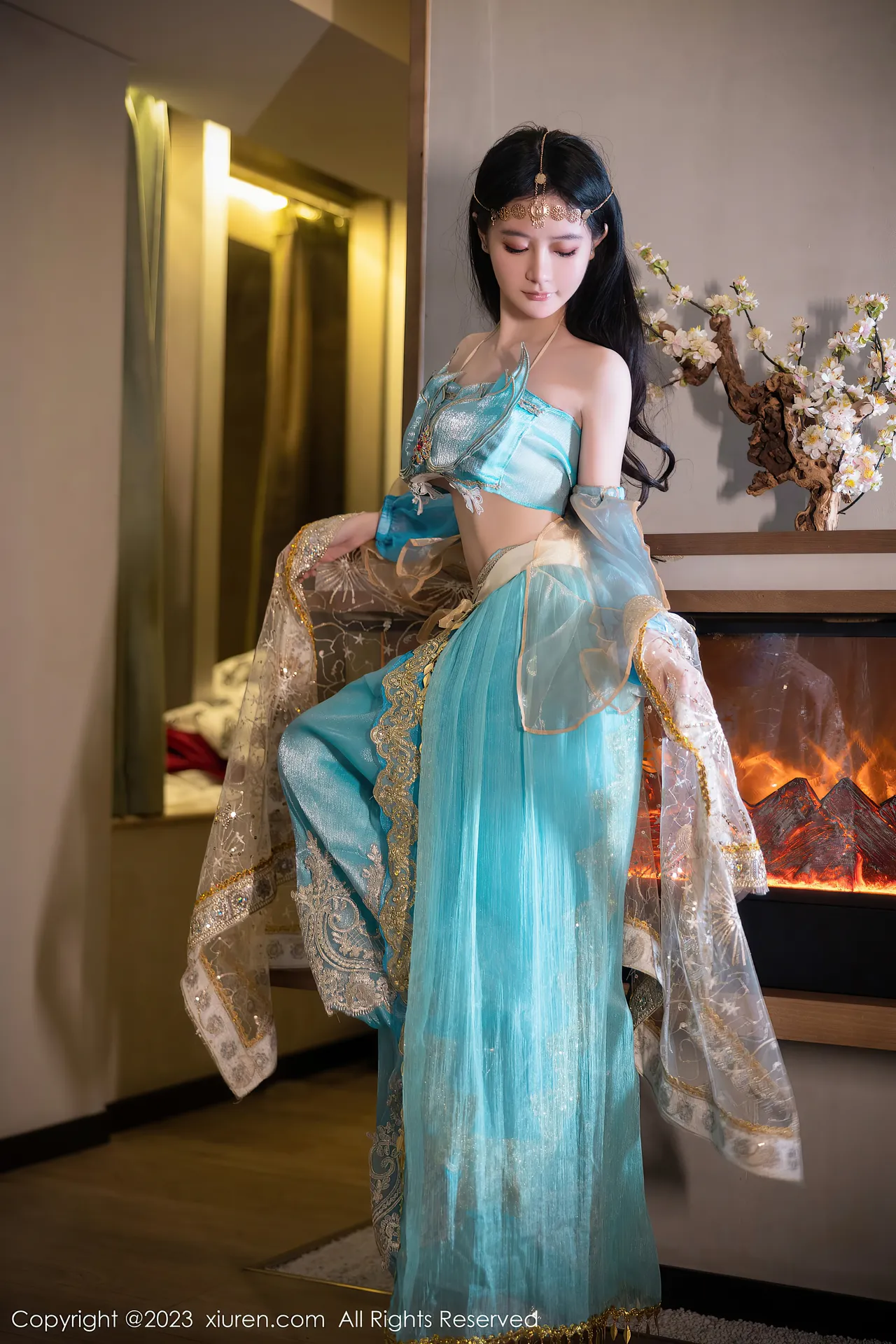 Xiuren秀人网 幼幼 Jasmine-erohere22.webp