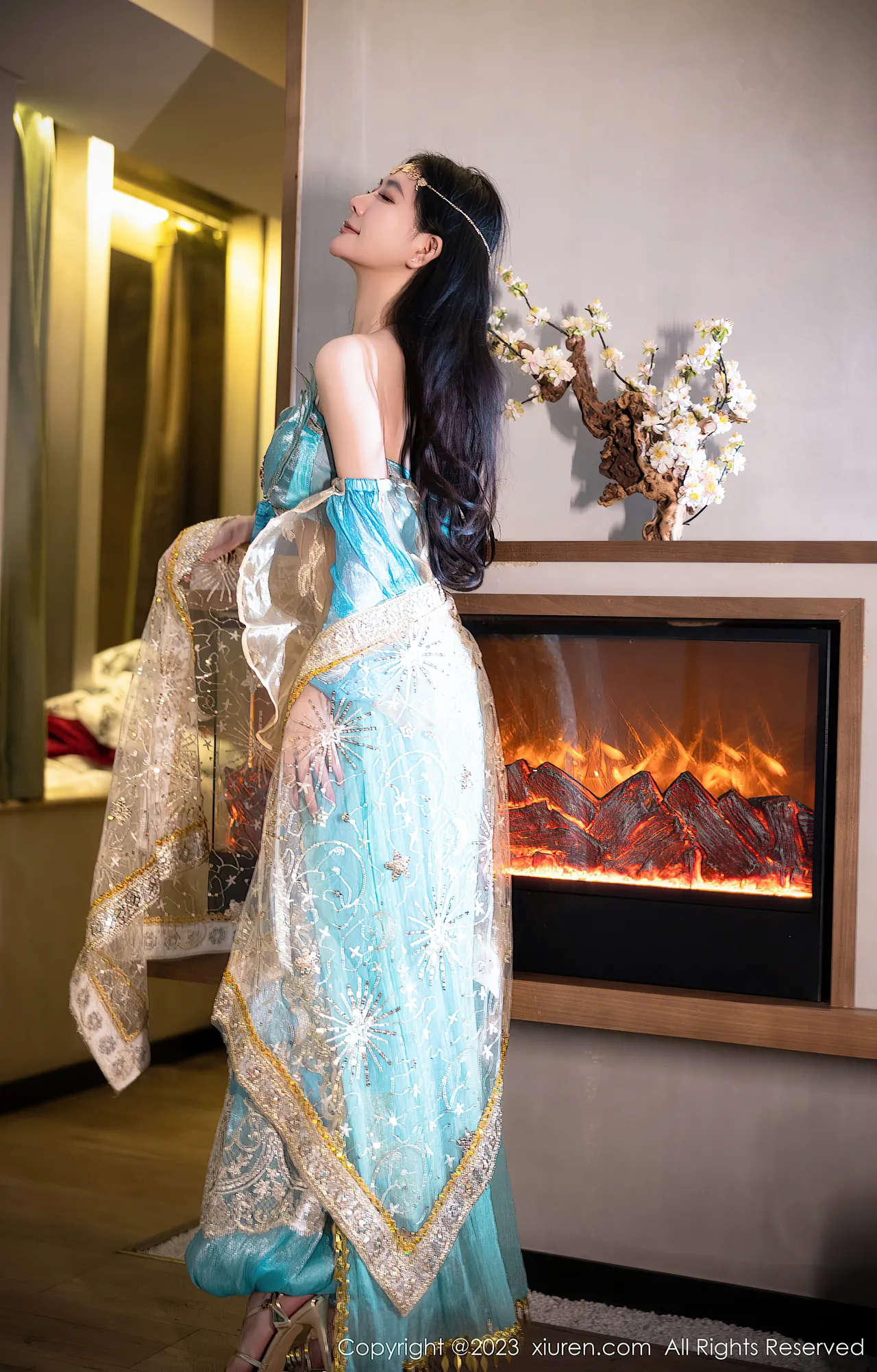 Xiuren秀人网 幼幼 Jasmine-erohere23.webp