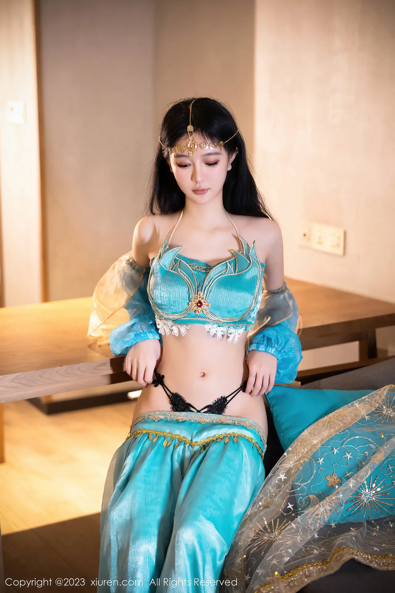 Xiuren秀人网 幼幼 Jasmine-erohere26.webp