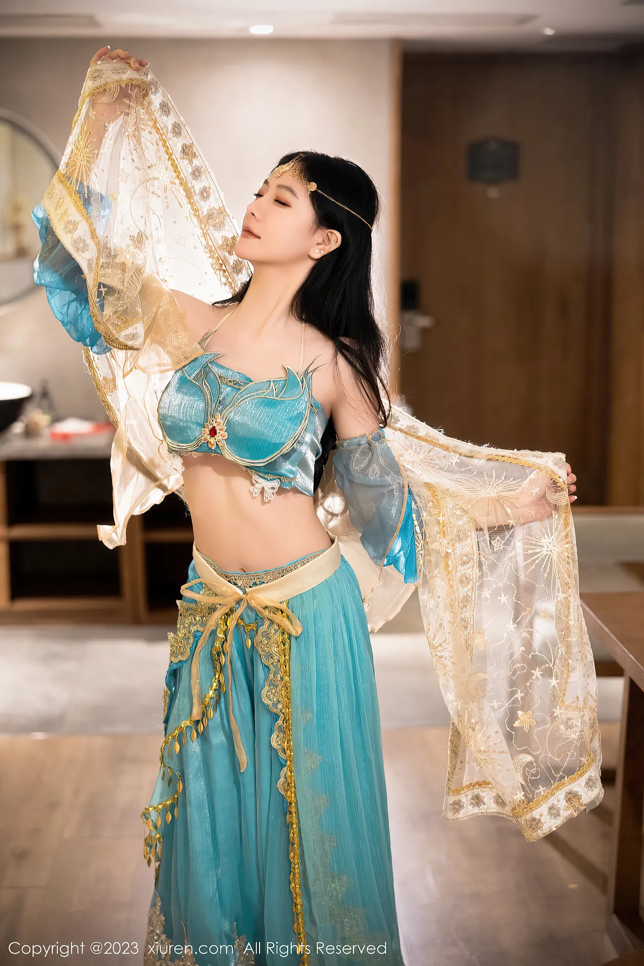 Xiuren秀人网 幼幼 Jasmine-erohere3.webp
