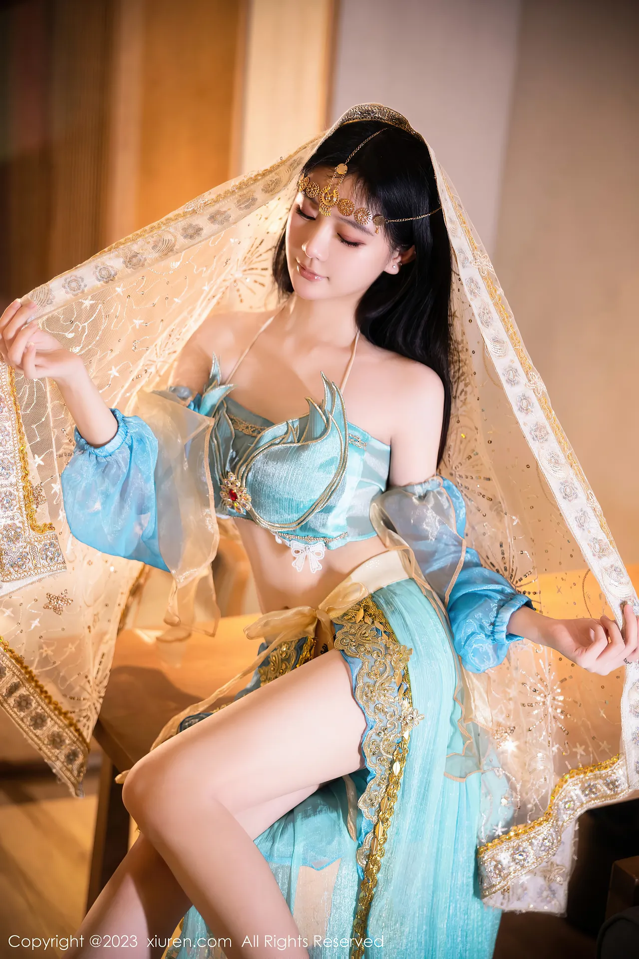 Xiuren秀人网 幼幼 Jasmine-erohere32.webp
