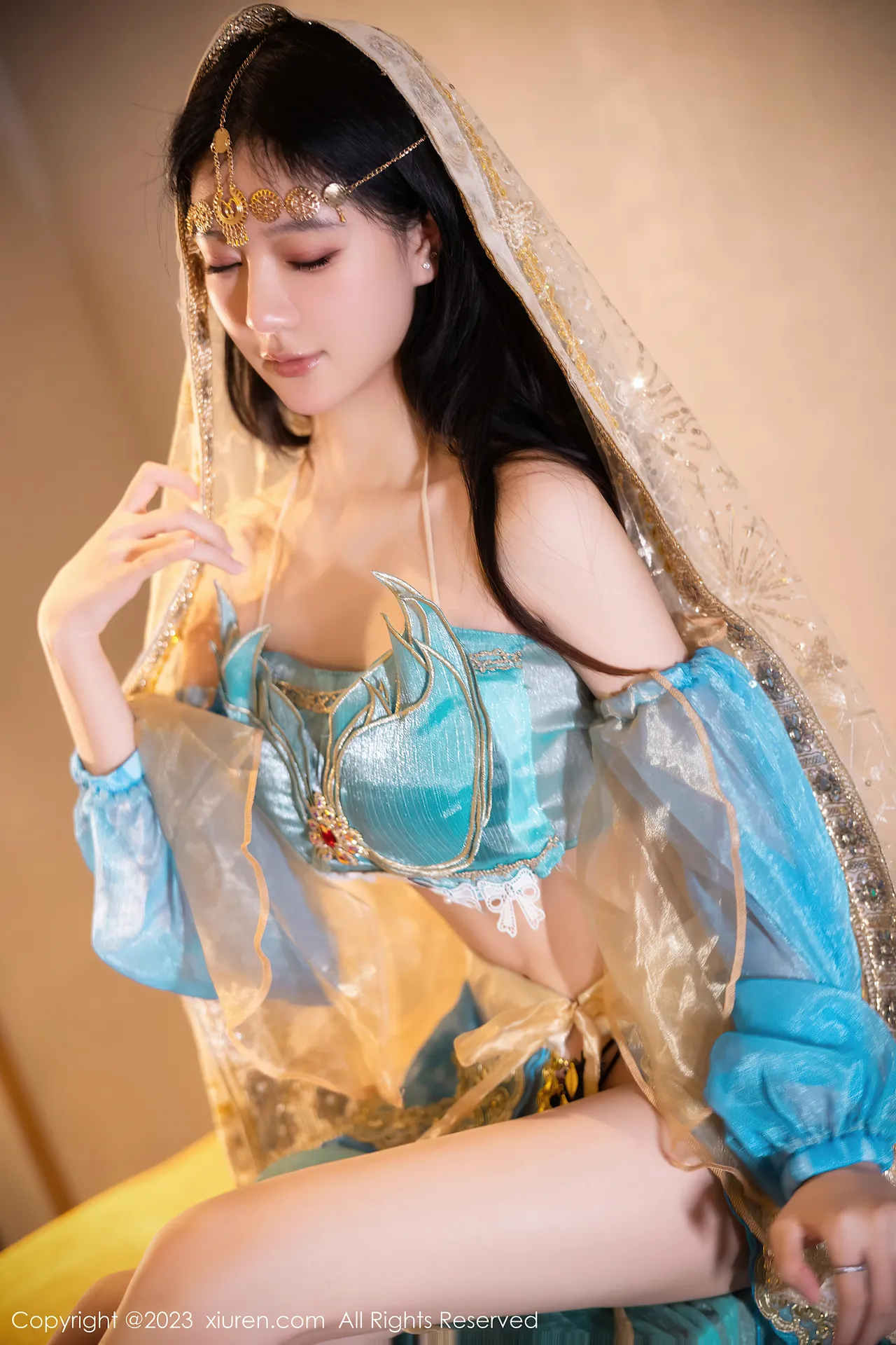 Xiuren秀人网 幼幼 Jasmine-erohere34.webp