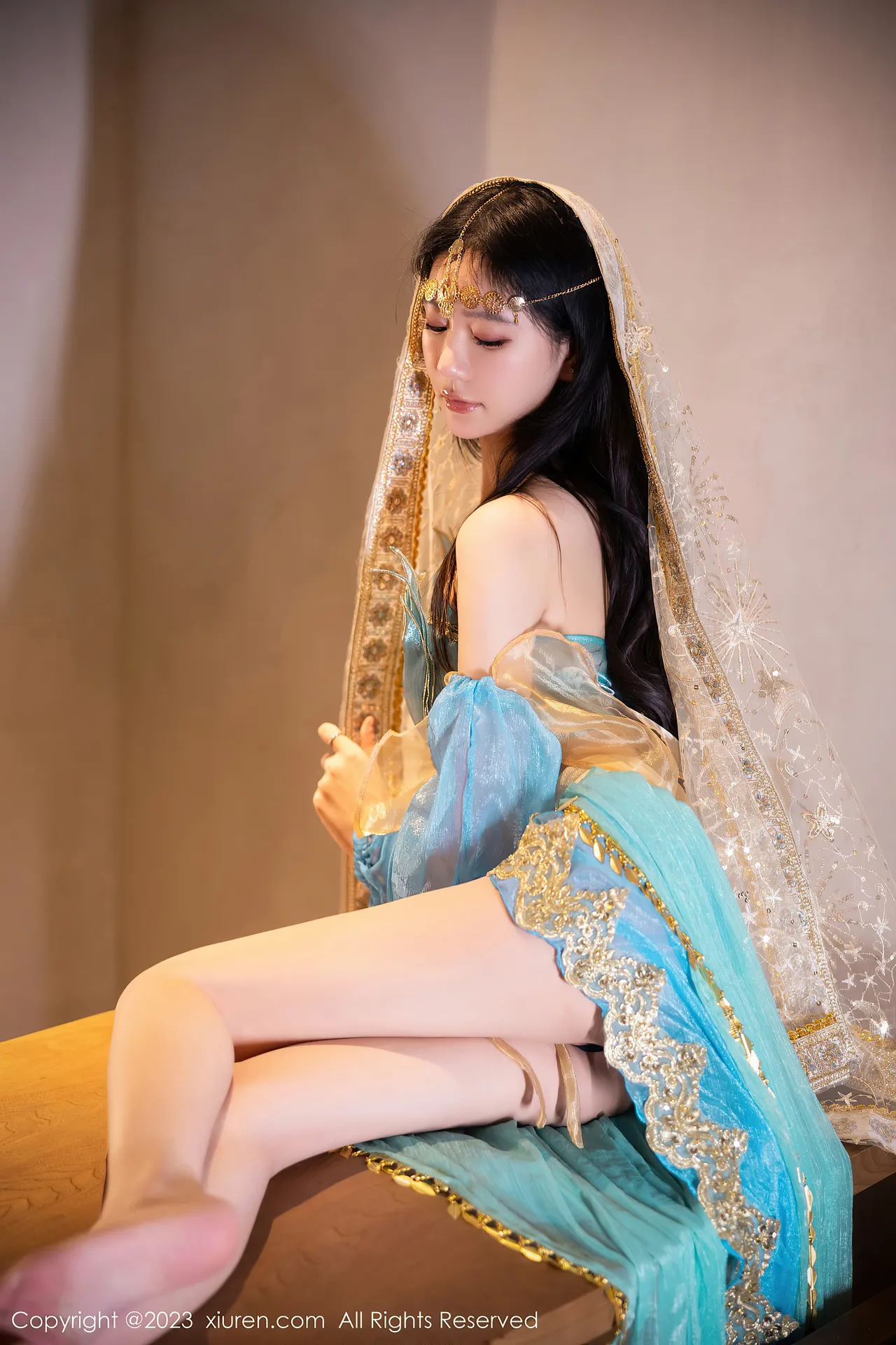 Xiuren秀人网 幼幼 Jasmine-erohere35.webp