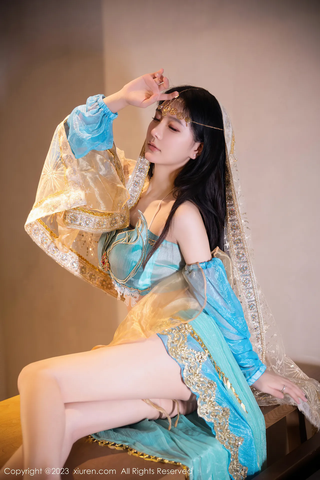 Xiuren秀人网 幼幼 Jasmine-erohere36.webp