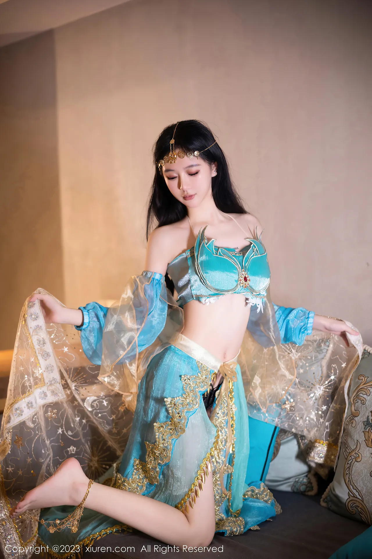 Xiuren秀人网 幼幼 Jasmine-erohere37.webp