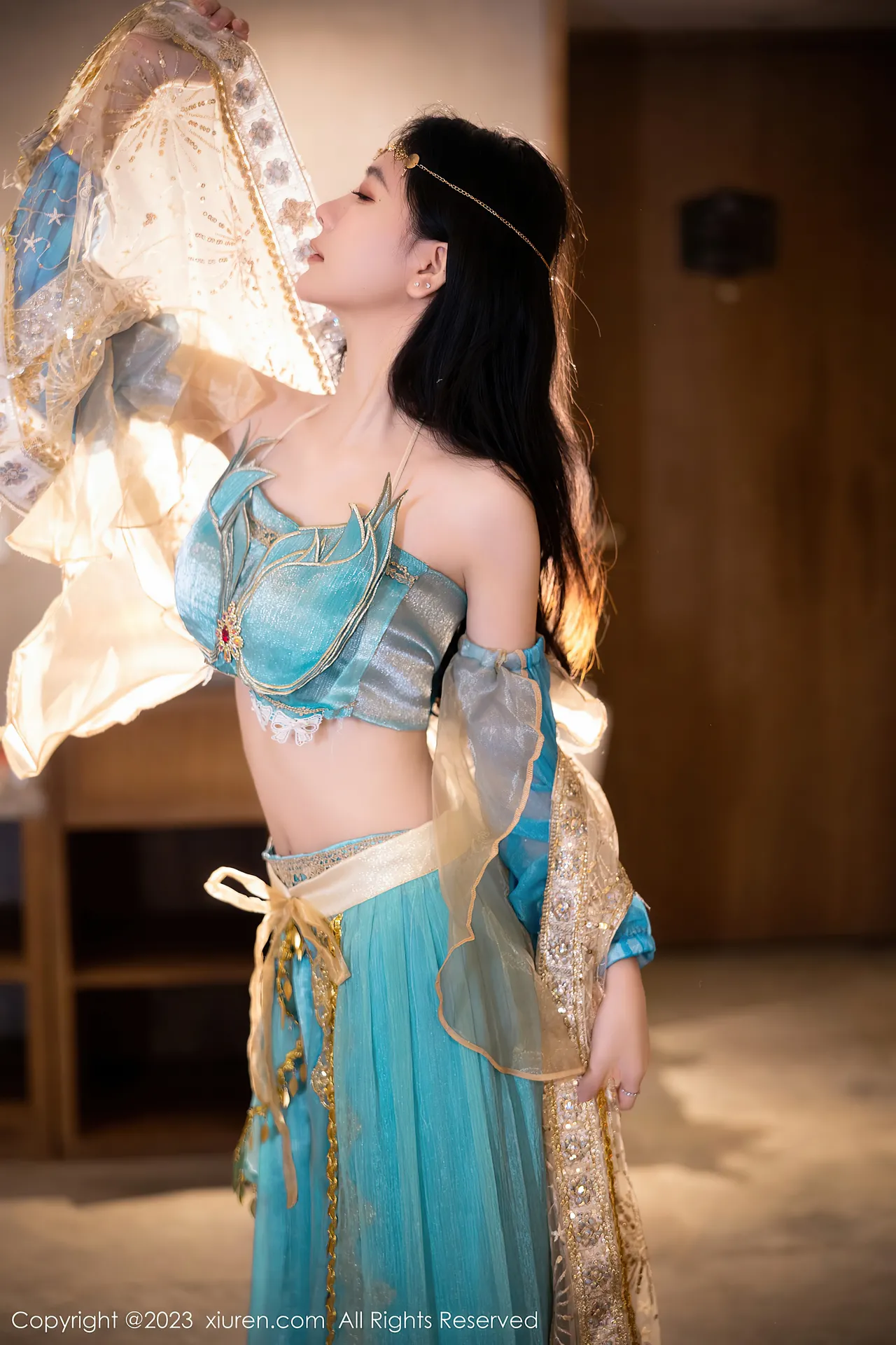 Xiuren秀人网 幼幼 Jasmine-erohere5.webp