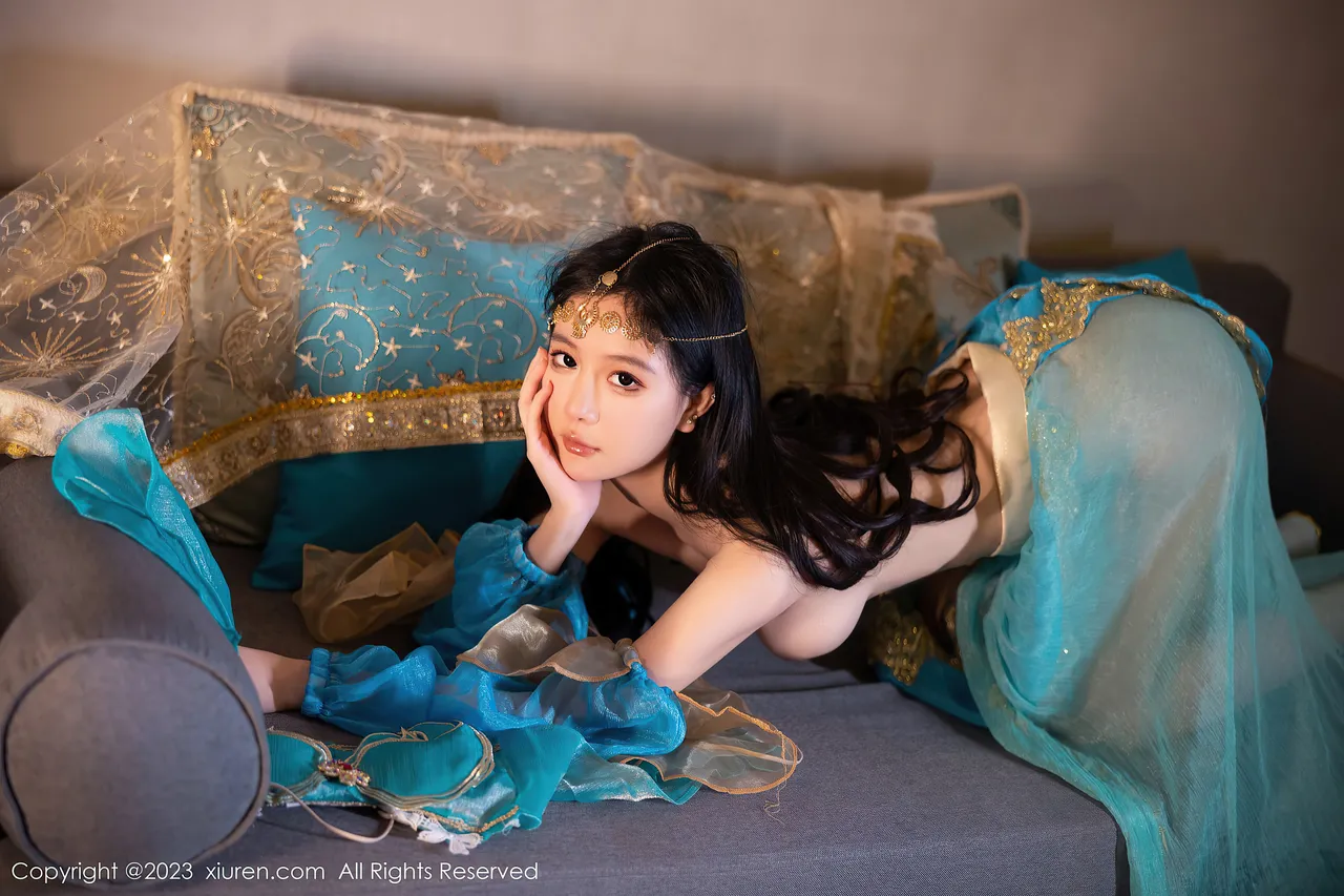 Xiuren秀人网 幼幼 Jasmine-erohere55.webp