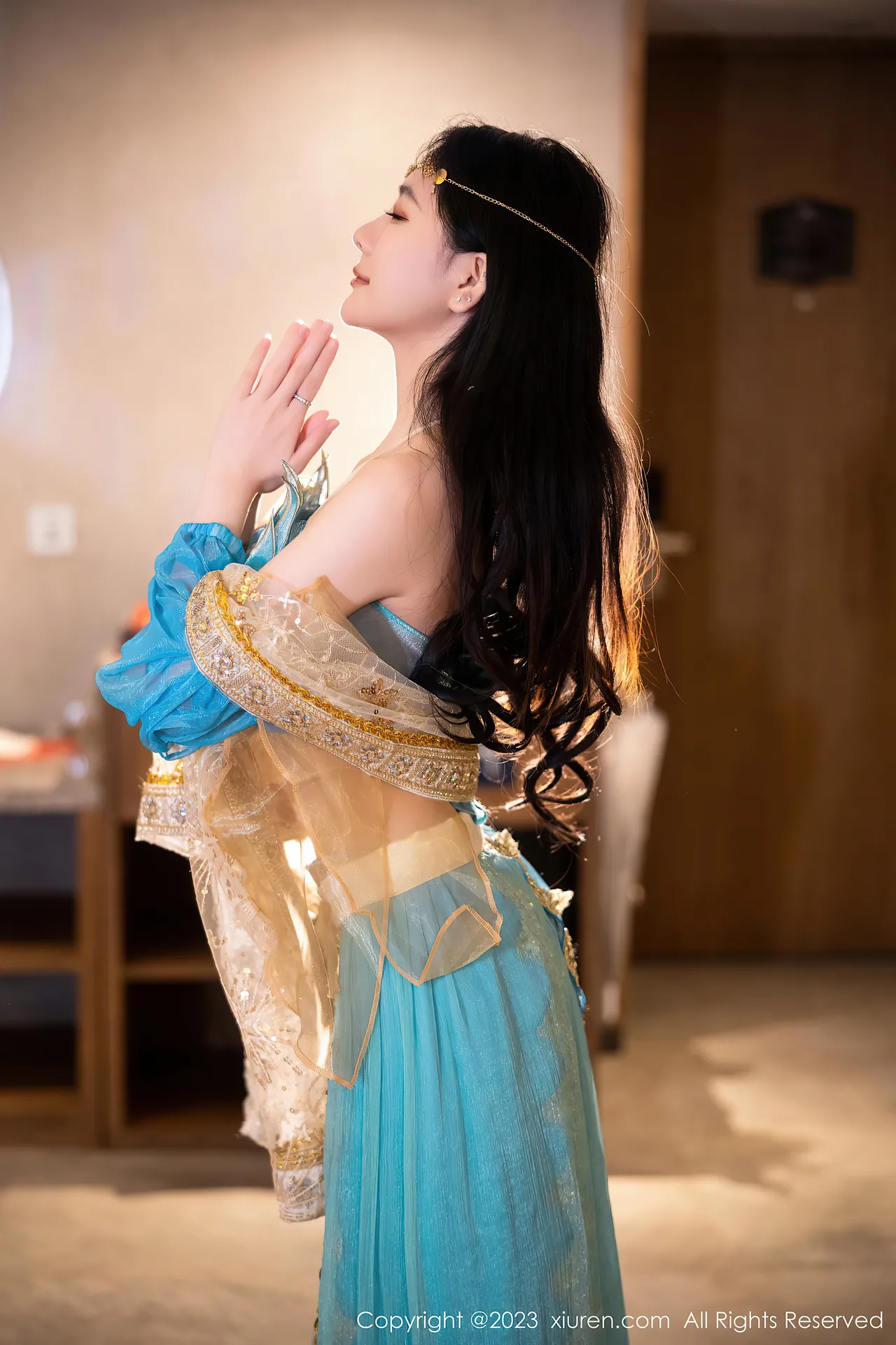 Xiuren秀人网 幼幼 Jasmine-erohere6.webp