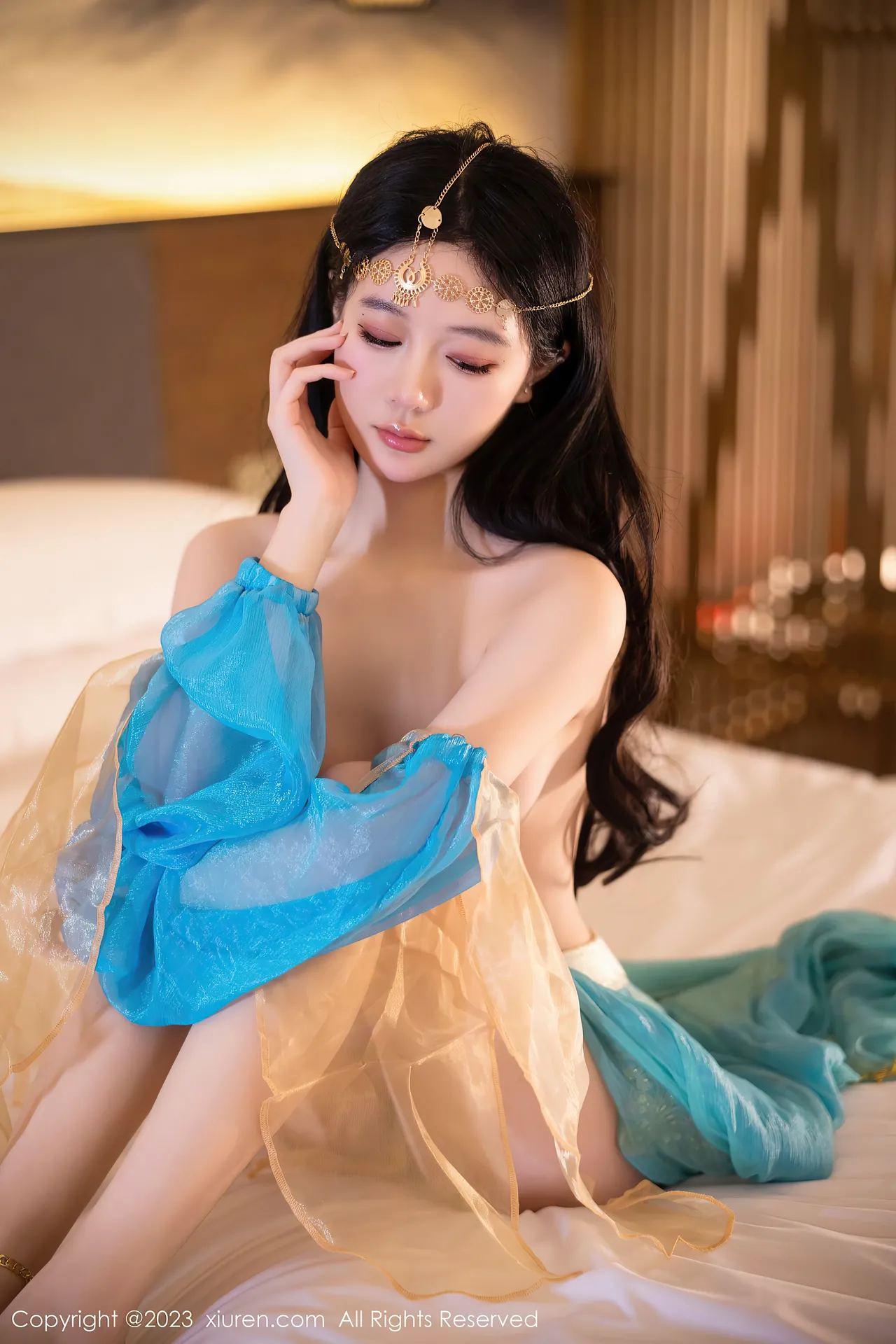 Xiuren秀人网 幼幼 Jasmine-erohere63.webp