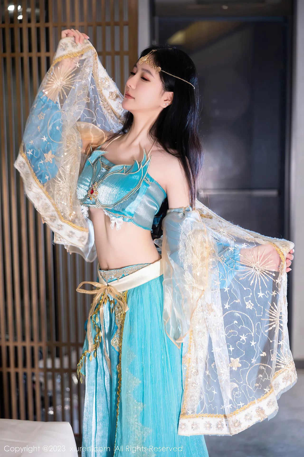 Xiuren秀人网 幼幼 Jasmine-erohere7.webp