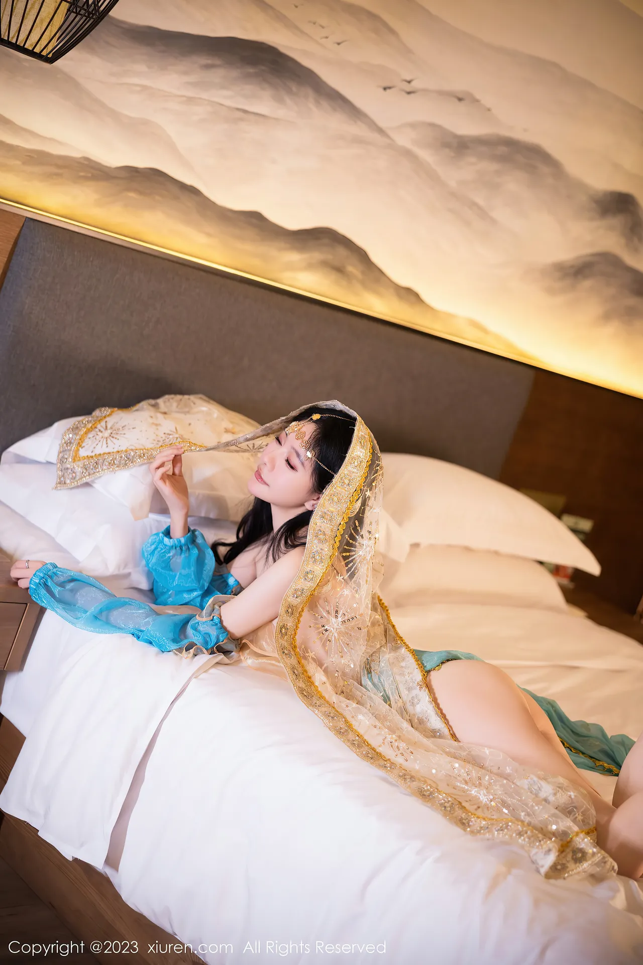 Xiuren秀人网 幼幼 Jasmine-erohere71.webp