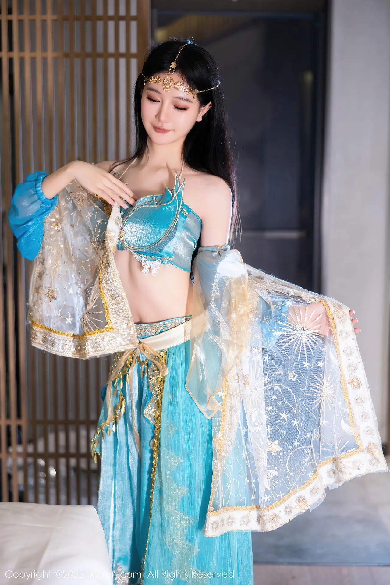 Xiuren秀人网 幼幼 Jasmine-erohere8.webp