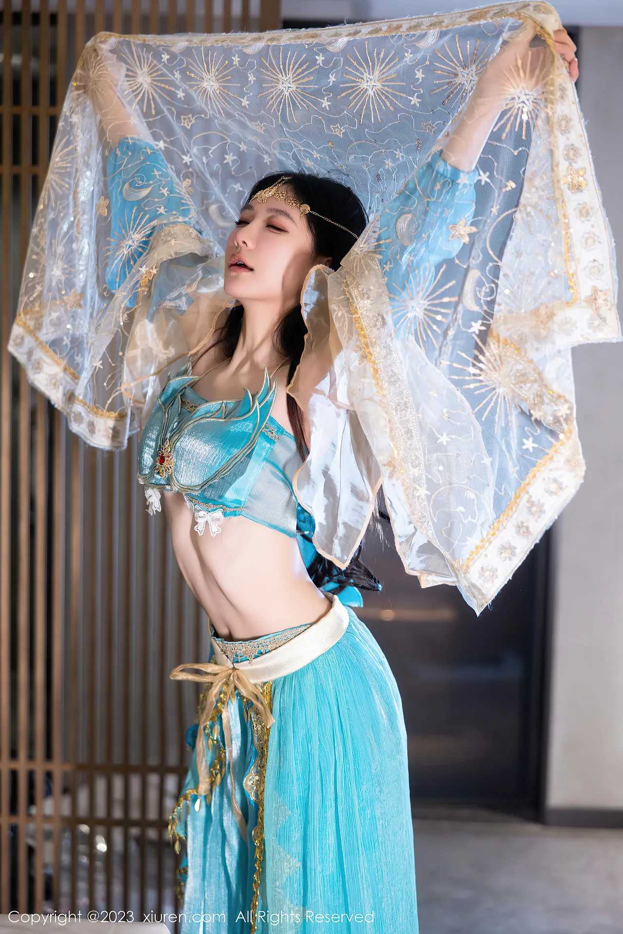 Xiuren秀人网 幼幼 Jasmine-erohere9.webp