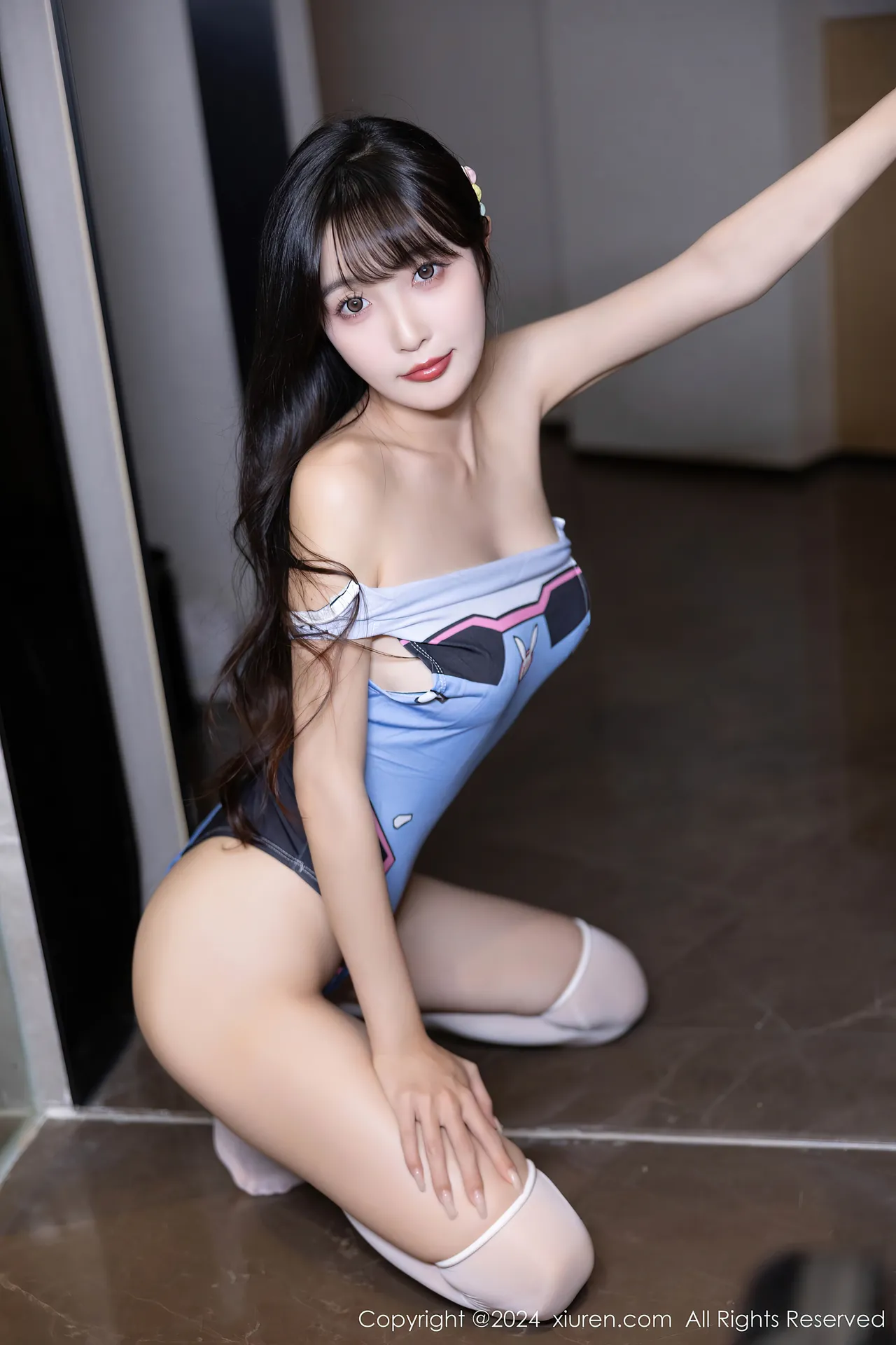 Xiuren秀人网 林星阑 D.va Swimsuit-erohere47.webp