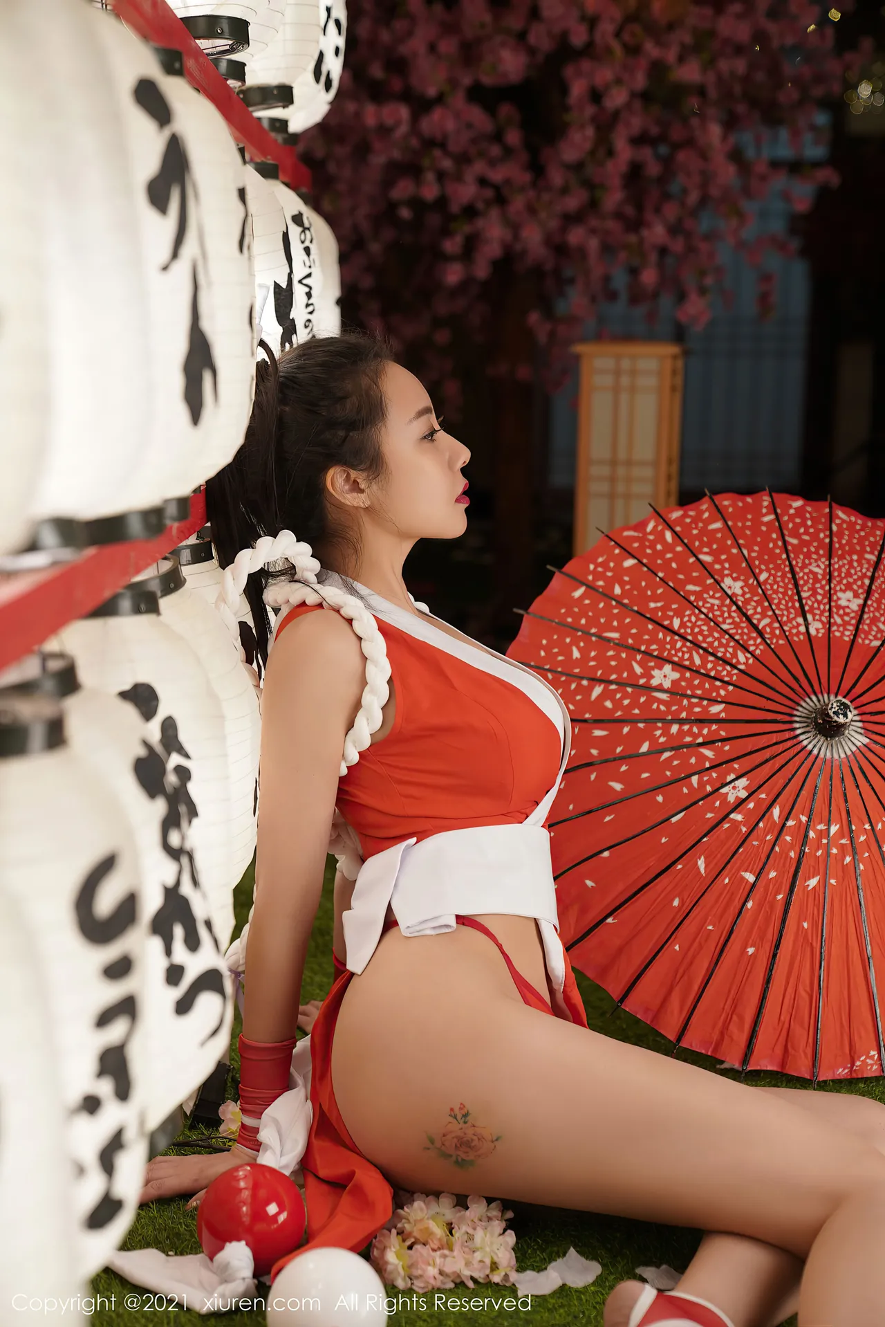 Xiuren秀人网 果儿Victoria Mai Shiranui-erohere35.webp