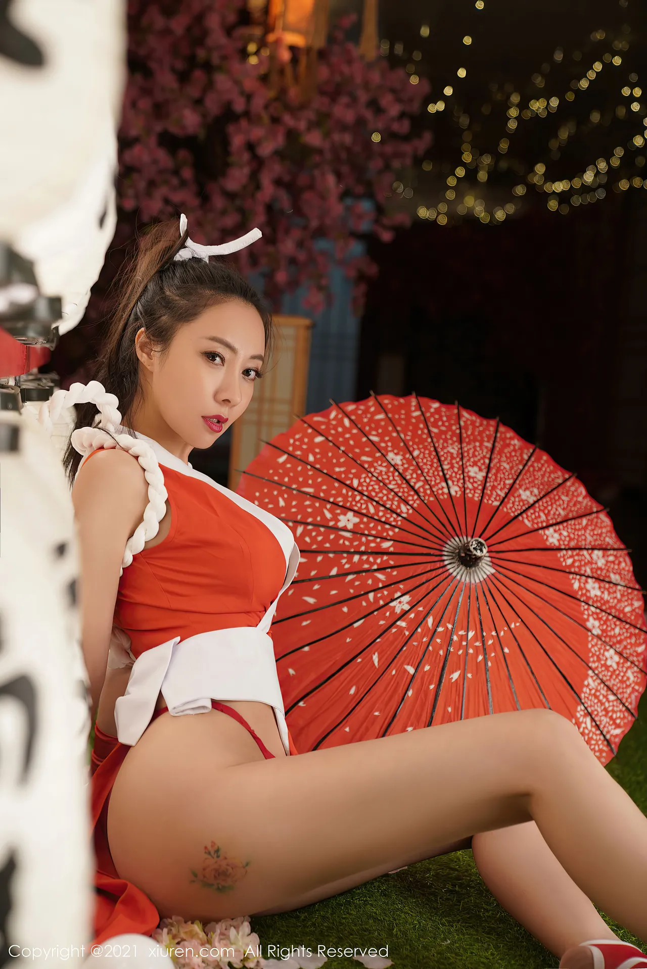 Xiuren秀人网 果儿Victoria Mai Shiranui-erohere37.webp