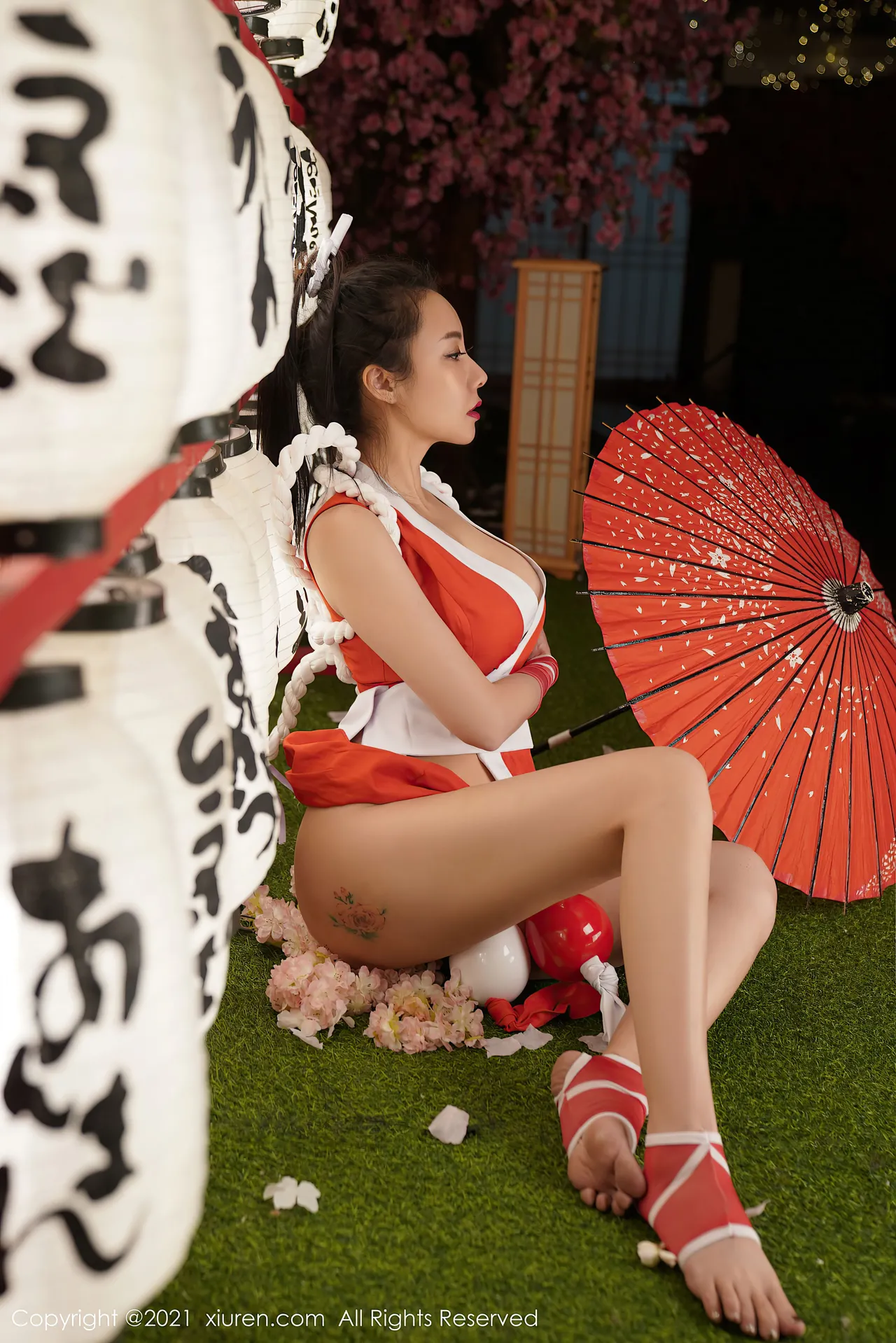 Xiuren秀人网 果儿Victoria Mai Shiranui-erohere38.webp