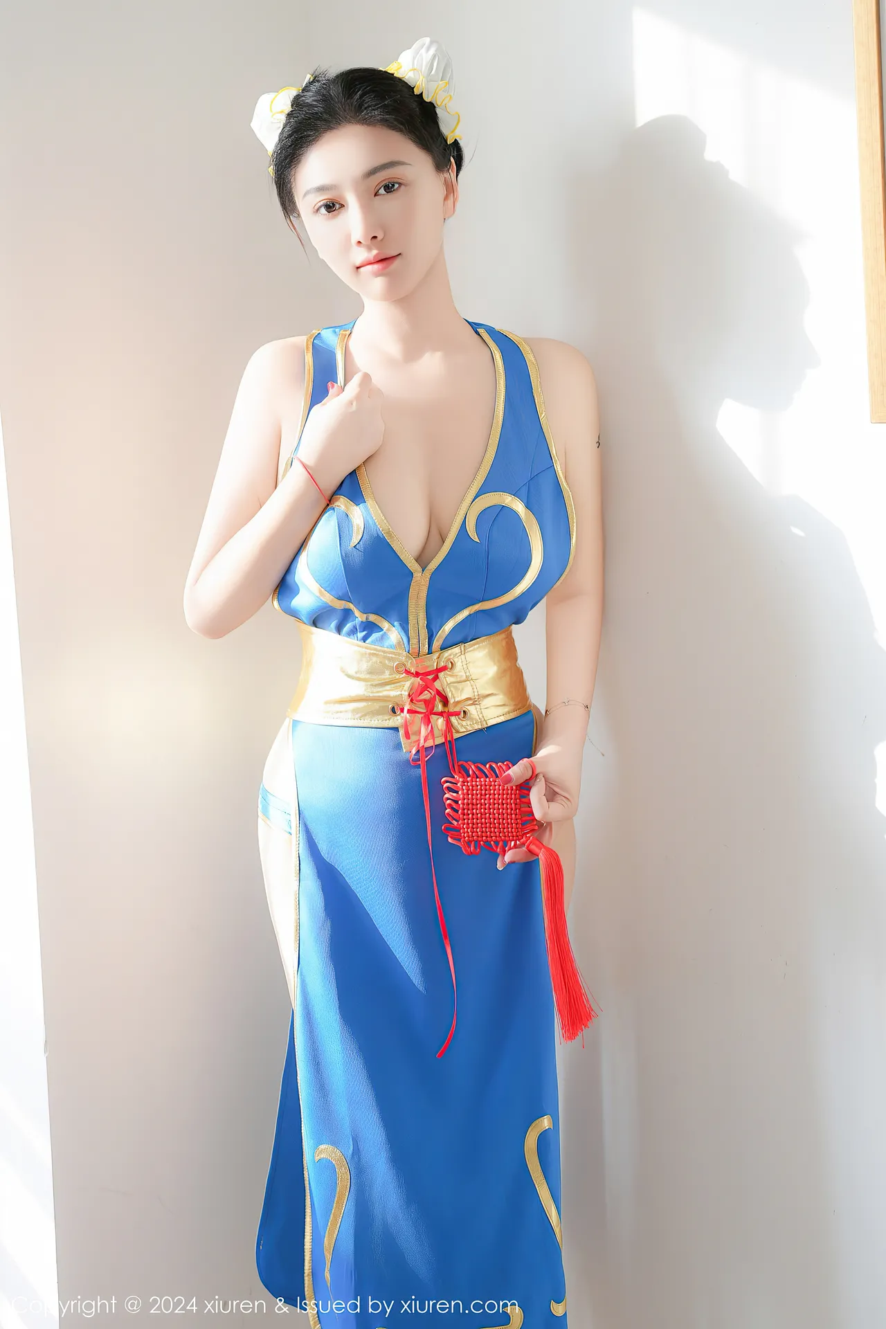 Xiuren秀人网 雅茹老师 Chun-Li-erohere44.webp