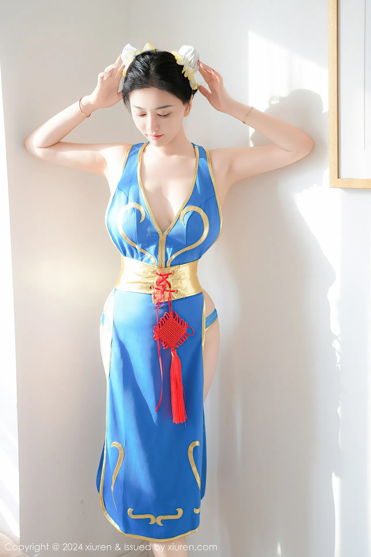 Xiuren秀人网 雅茹老师 Chun-Li-erohere55.webp