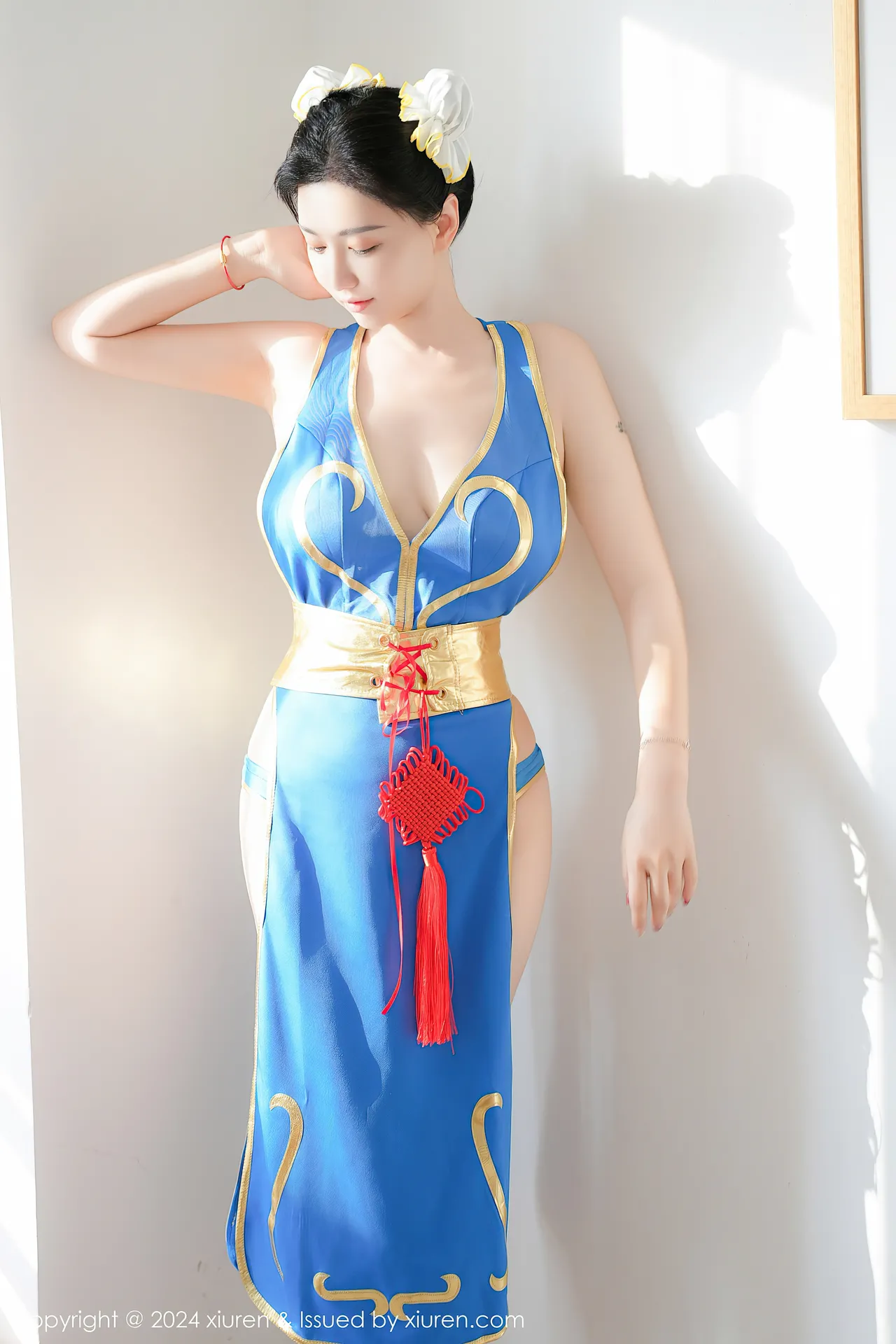 Xiuren秀人网 雅茹老师 Chun-Li-erohere58.webp