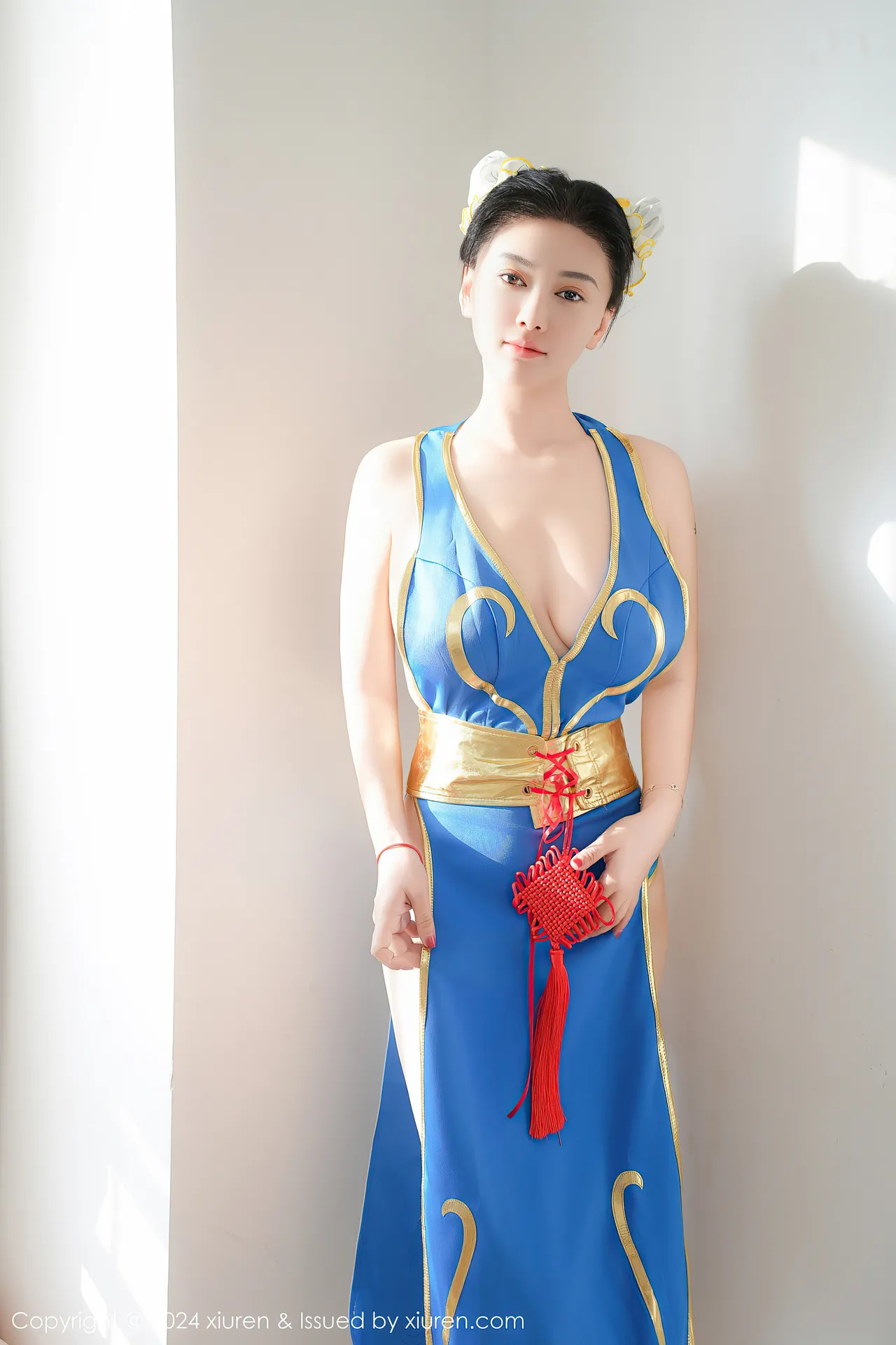 Xiuren秀人网 雅茹老师 Chun-Li-erohere59.webp