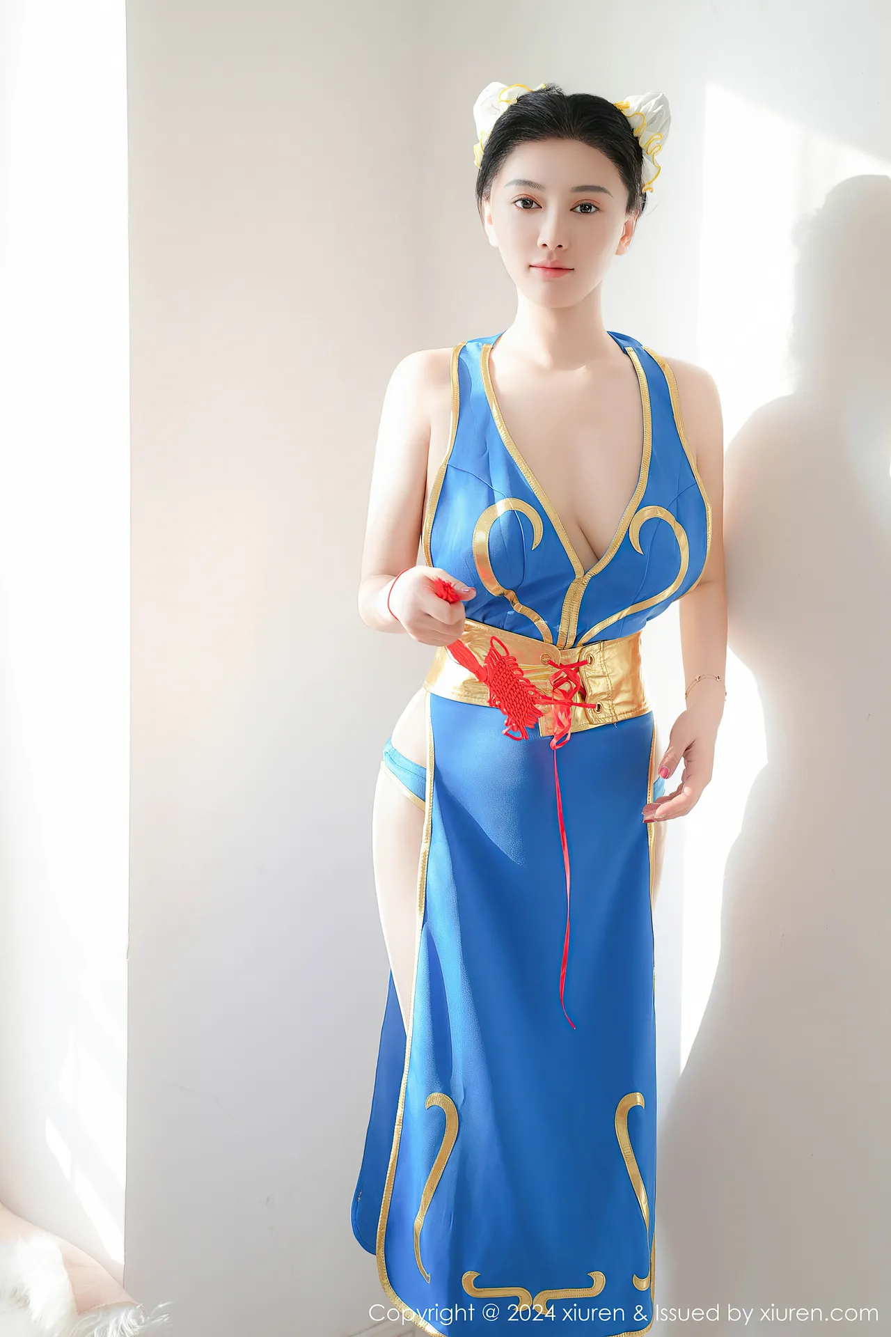Xiuren秀人网 雅茹老师 Chun-Li-erohere60.webp