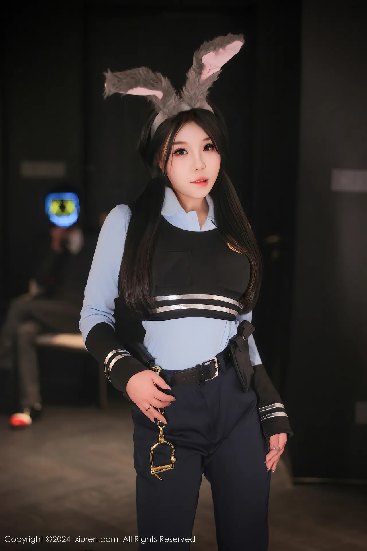 Xiuren秀人网 麦田 Judy Hopps