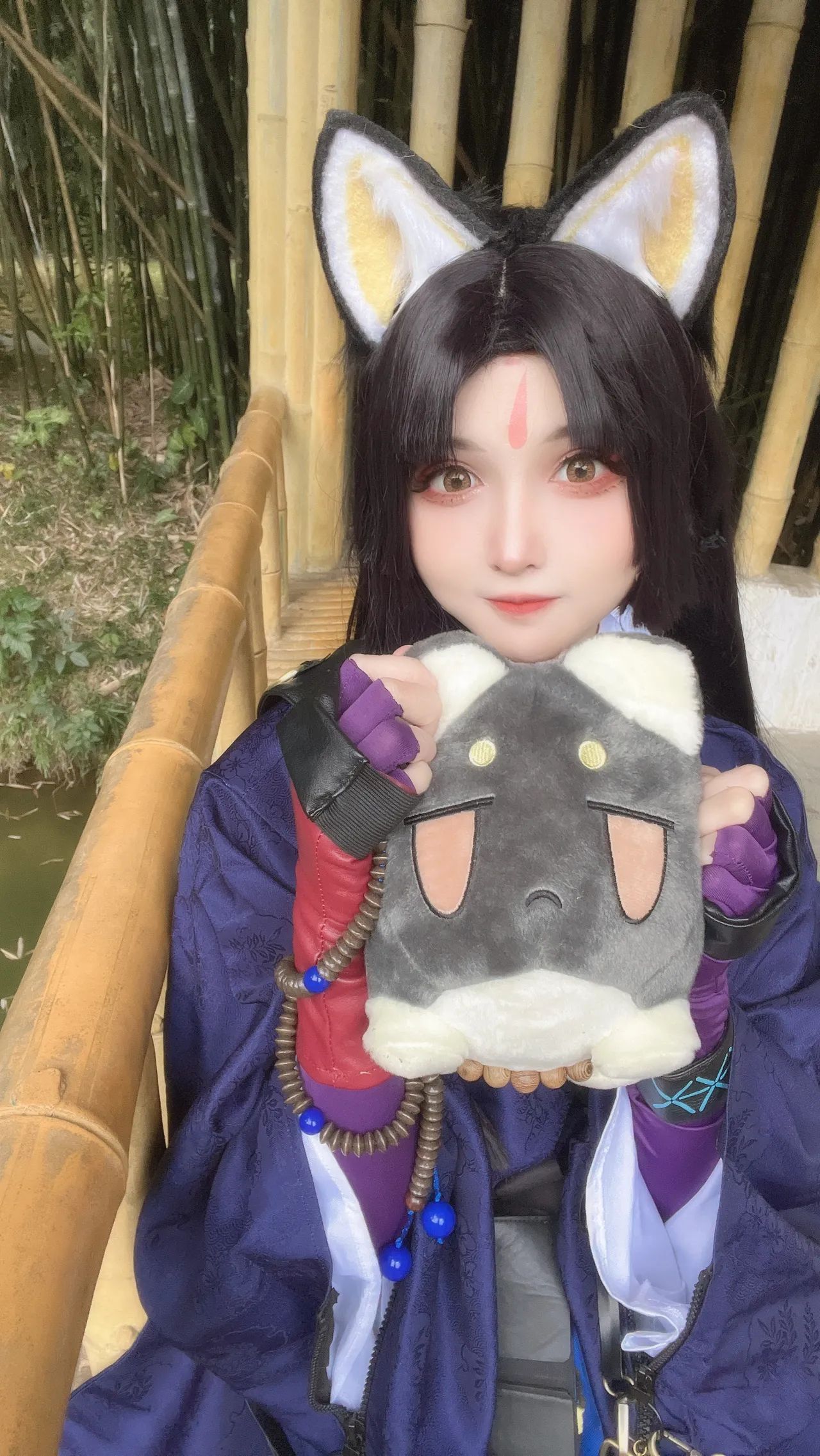 Yamazaki Reina - Saga