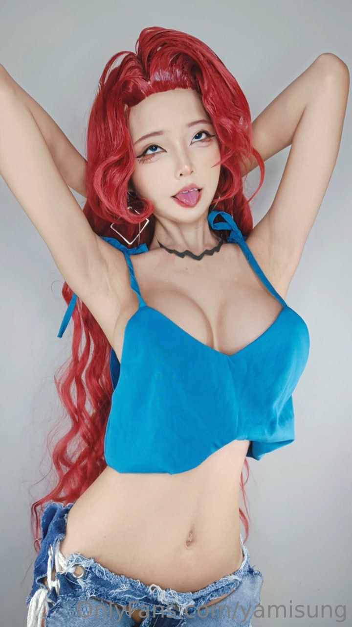 Yamisung - Little Mermaid-erohere3.jpg