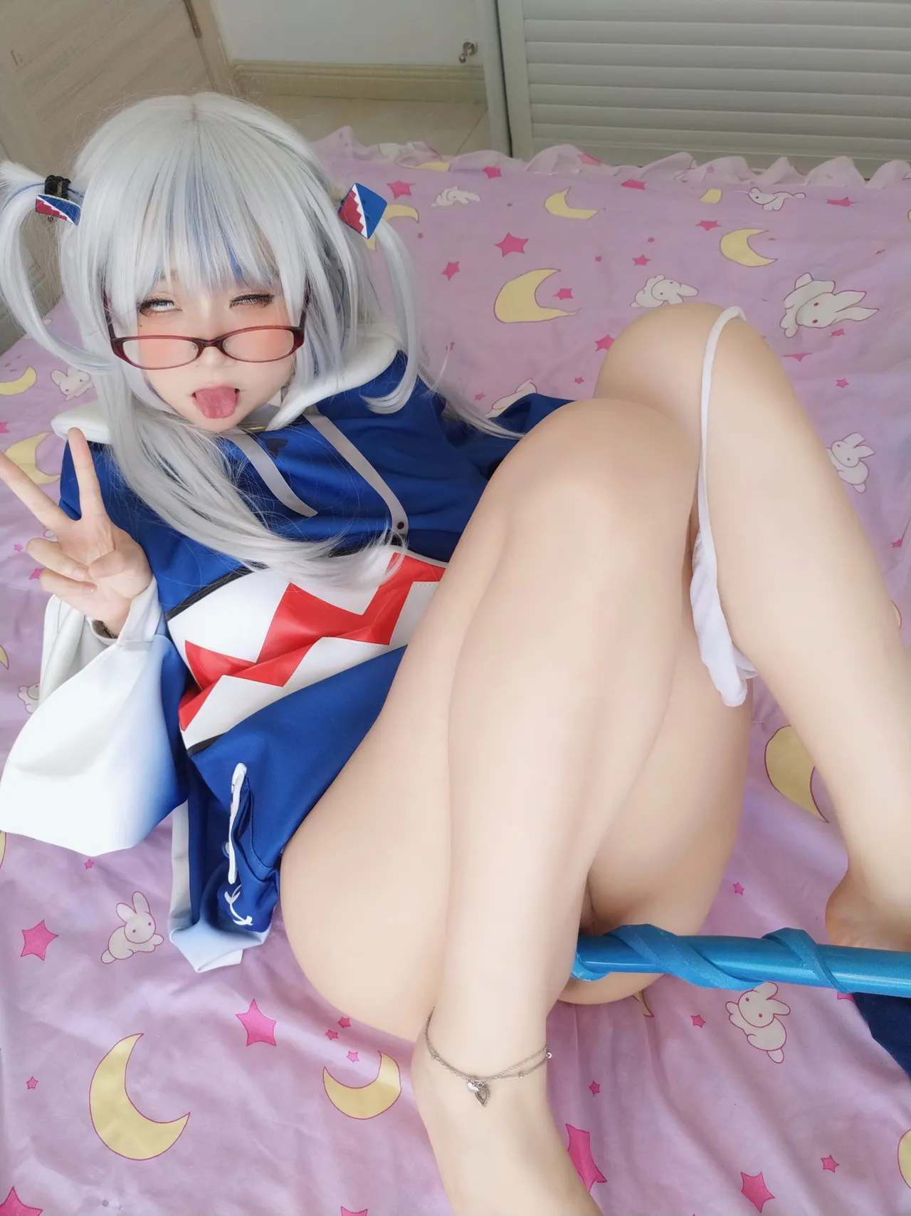 YaoYaoQwQ - Gawr Gura-erohere10.webp
