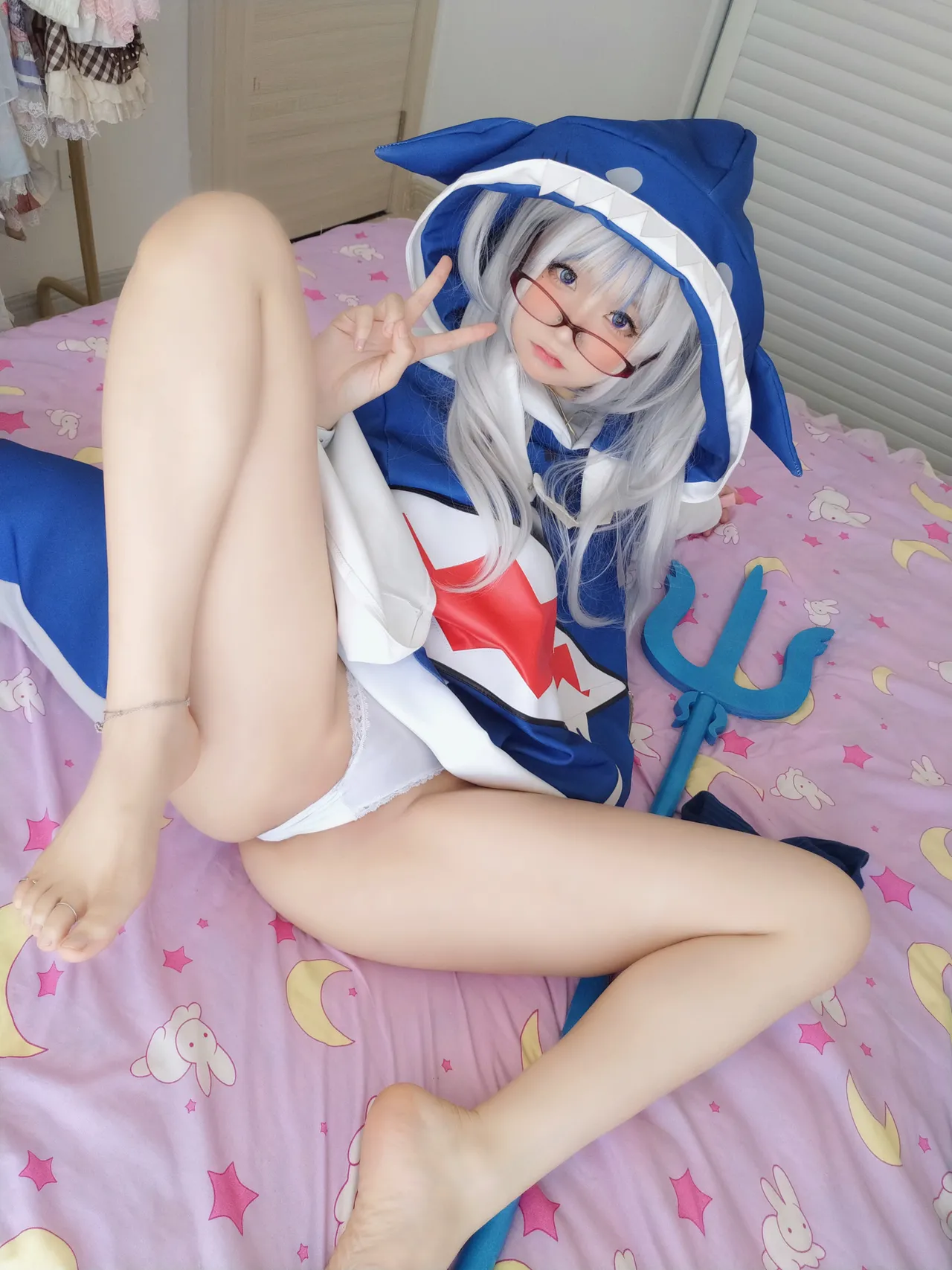 YaoYaoQwQ - Gawr Gura-erohere14.webp