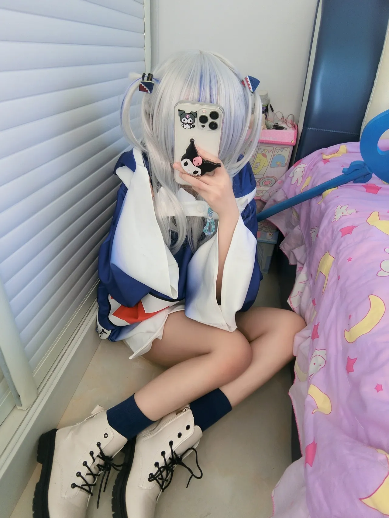 YaoYaoQwQ - Gawr Gura-erohere54.webp