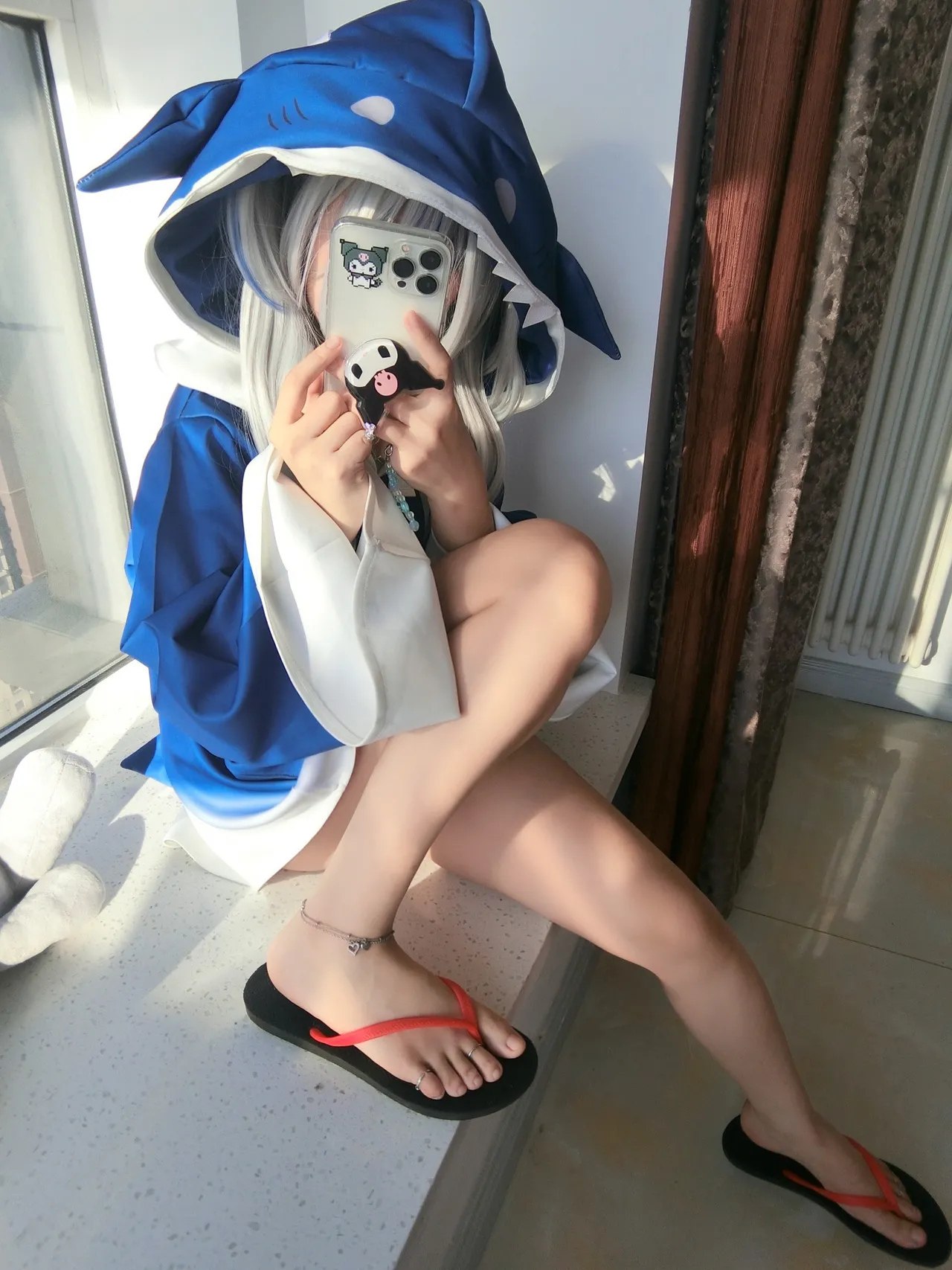 YaoYaoQwQ - Gawr Gura-erohere56.webp