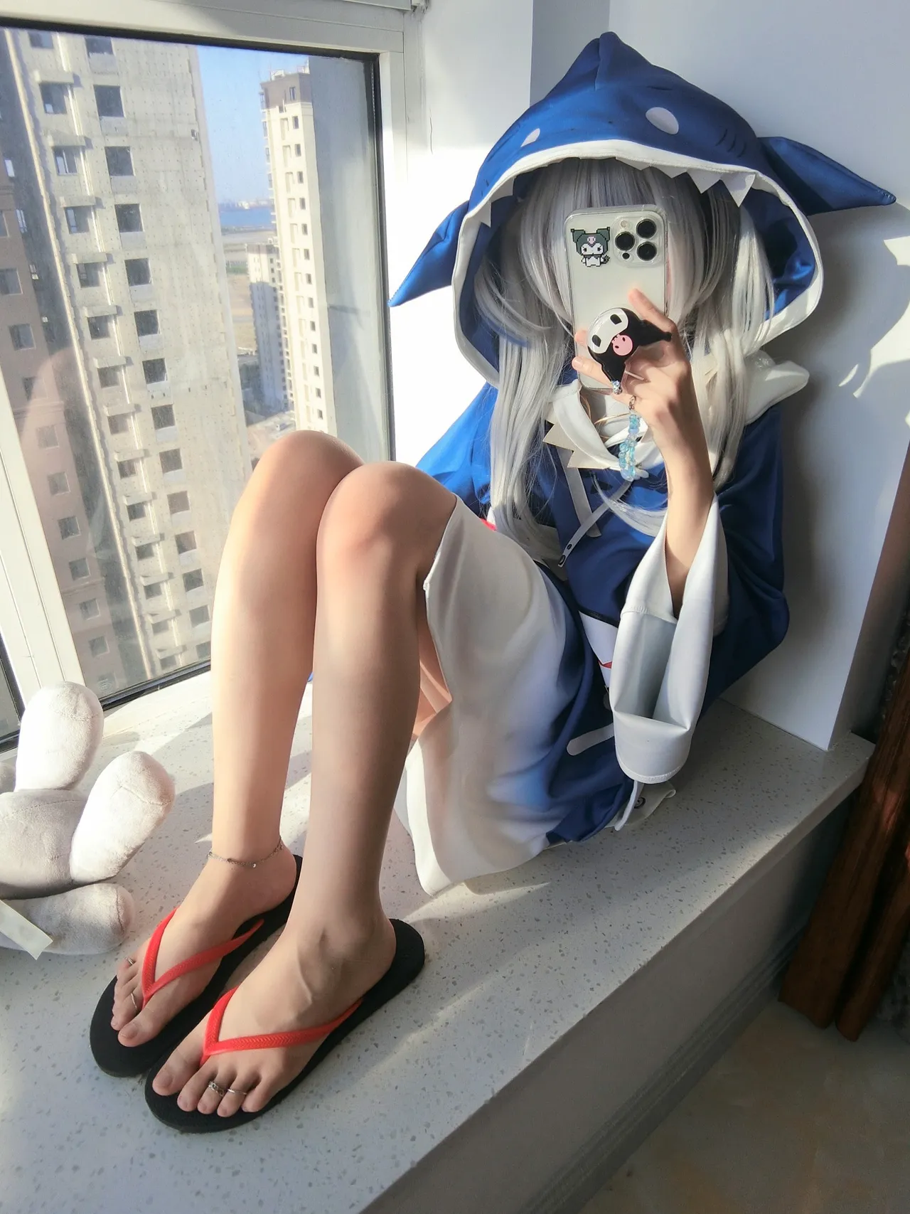 YaoYaoQwQ - Gawr Gura-erohere57.webp