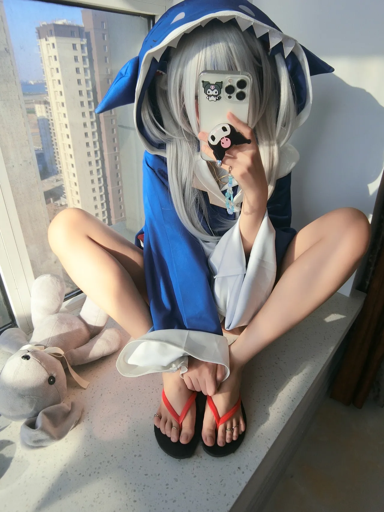 YaoYaoQwQ - Gawr Gura-erohere60.webp