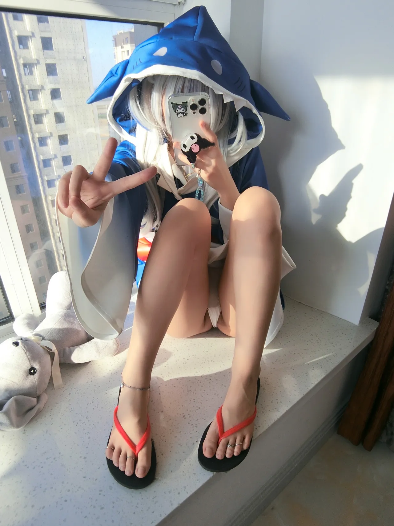YaoYaoQwQ - Gawr Gura-erohere61.webp