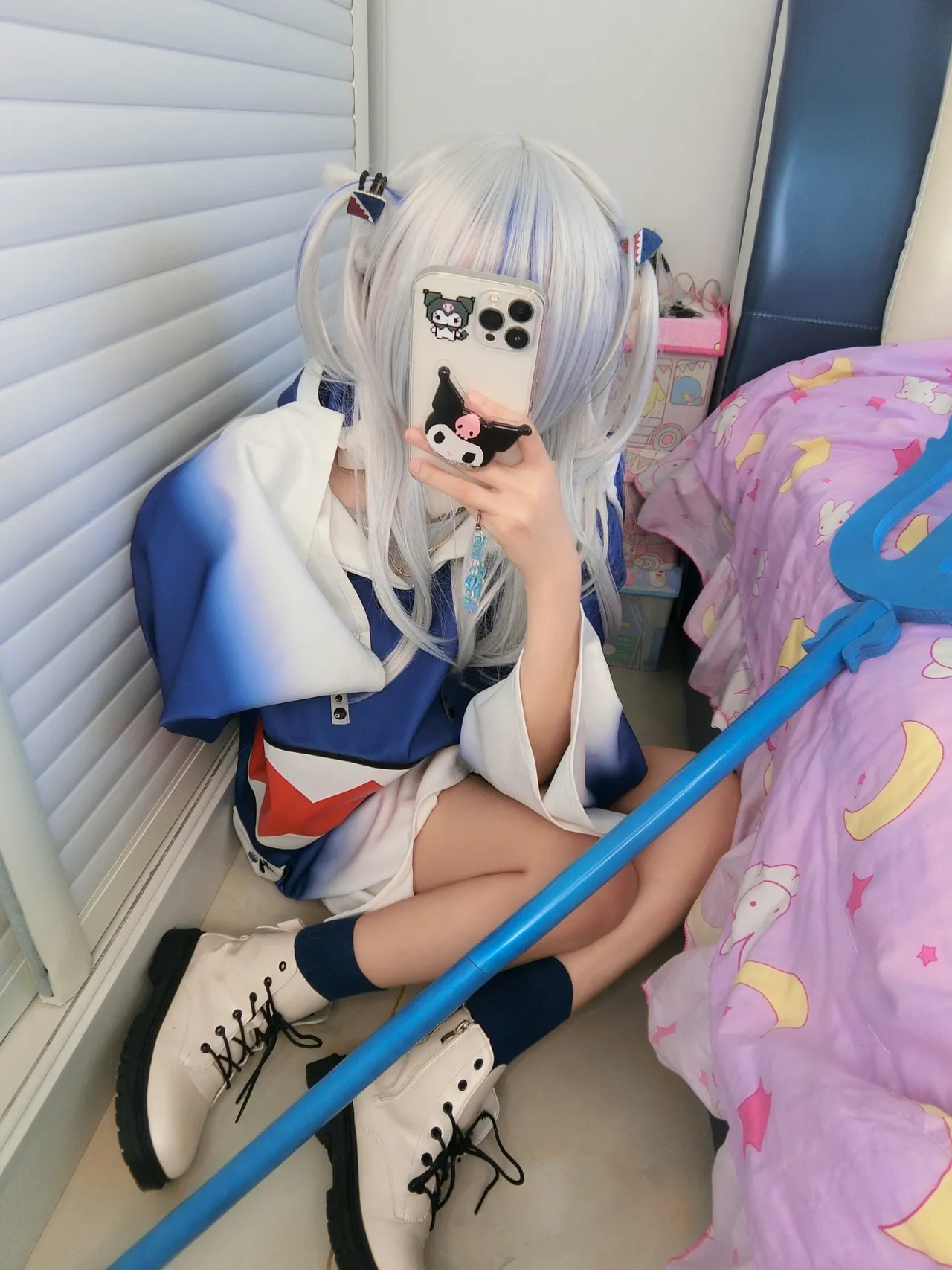 YaoYaoQwQ - Gawr Gura-erohere63.webp
